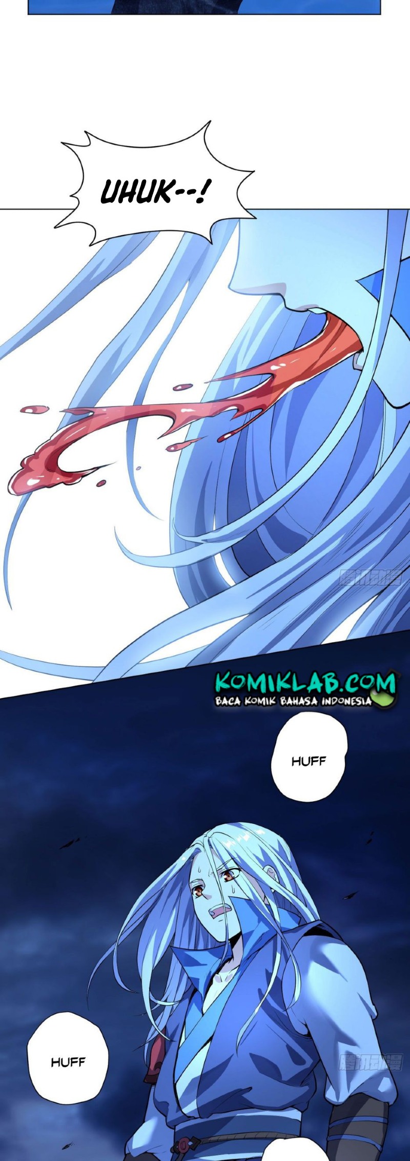 Divine Emperor Chapter 12 Gambar 32