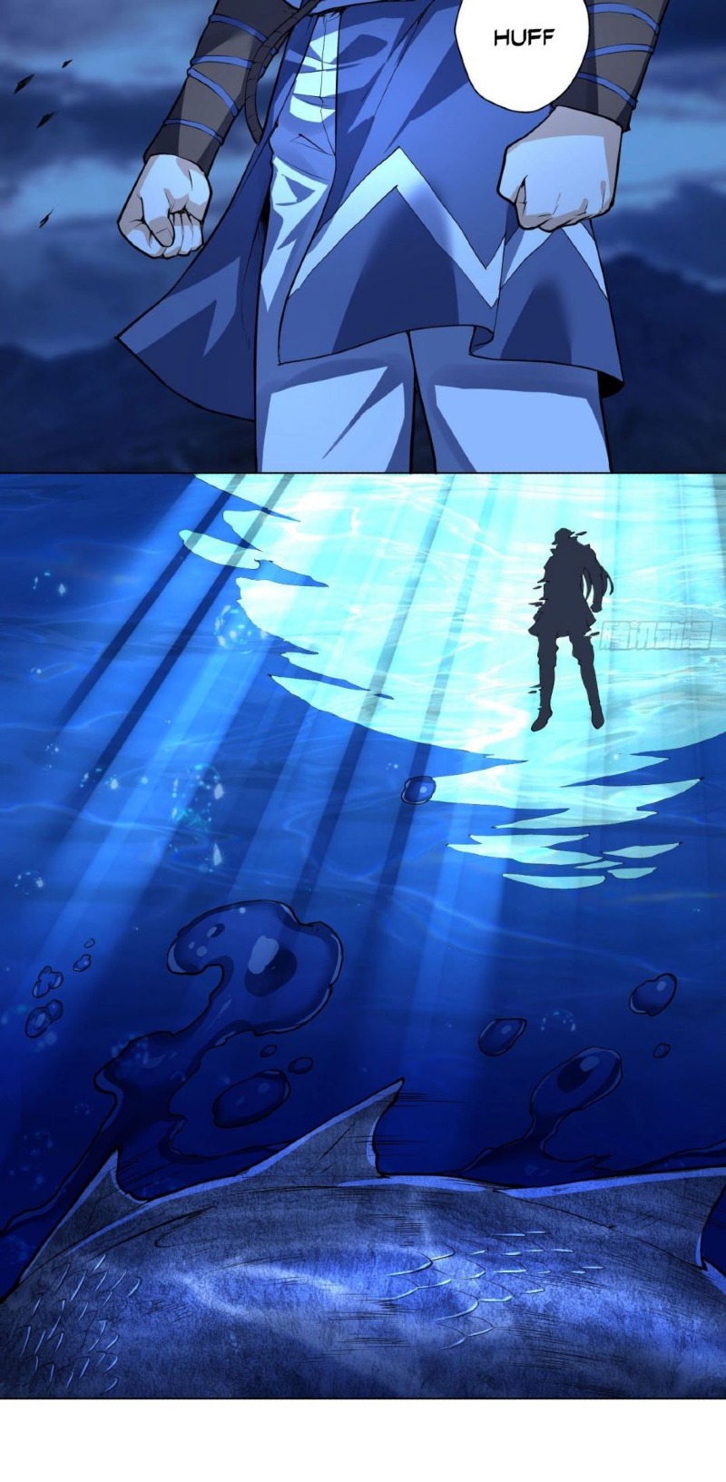 Divine Emperor Chapter 12 Gambar 33