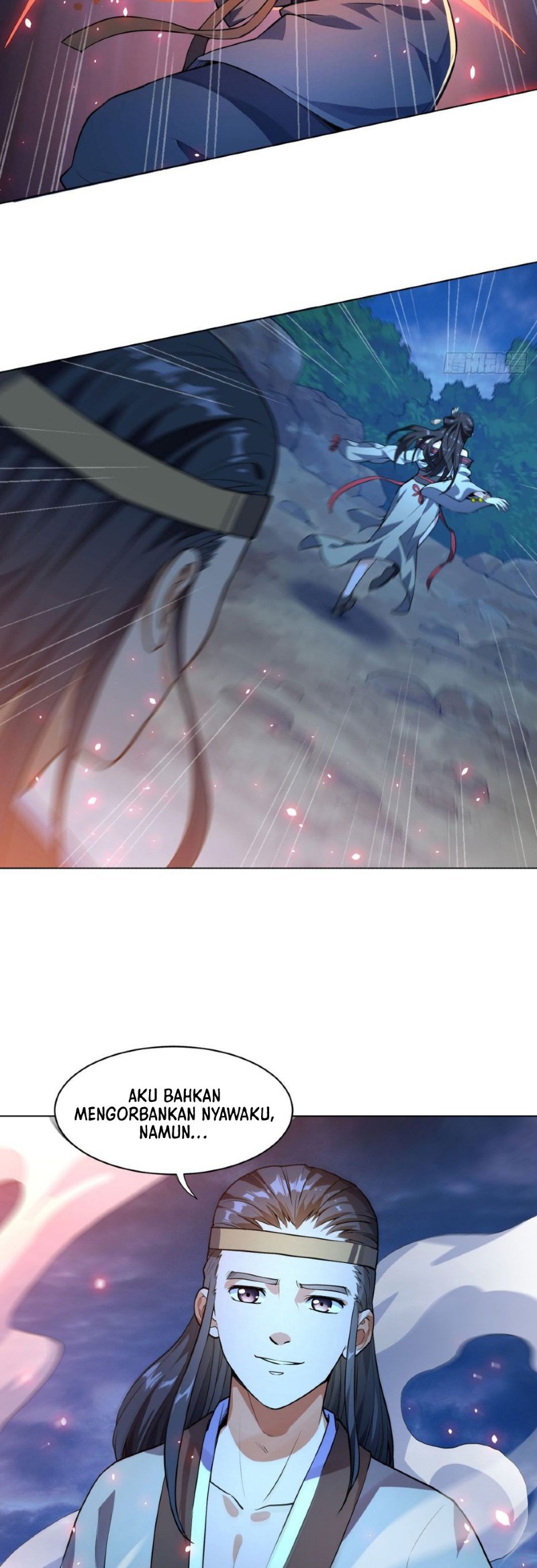 Divine Emperor Chapter 12 Gambar 6