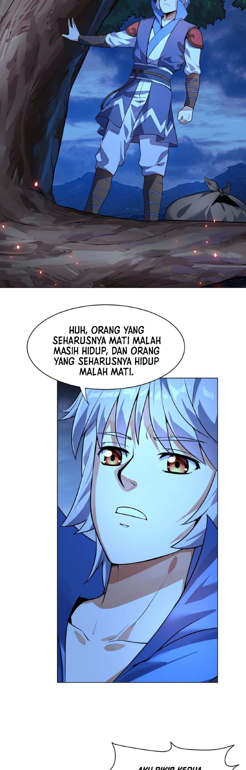 Divine Emperor Chapter 12 Gambar 8