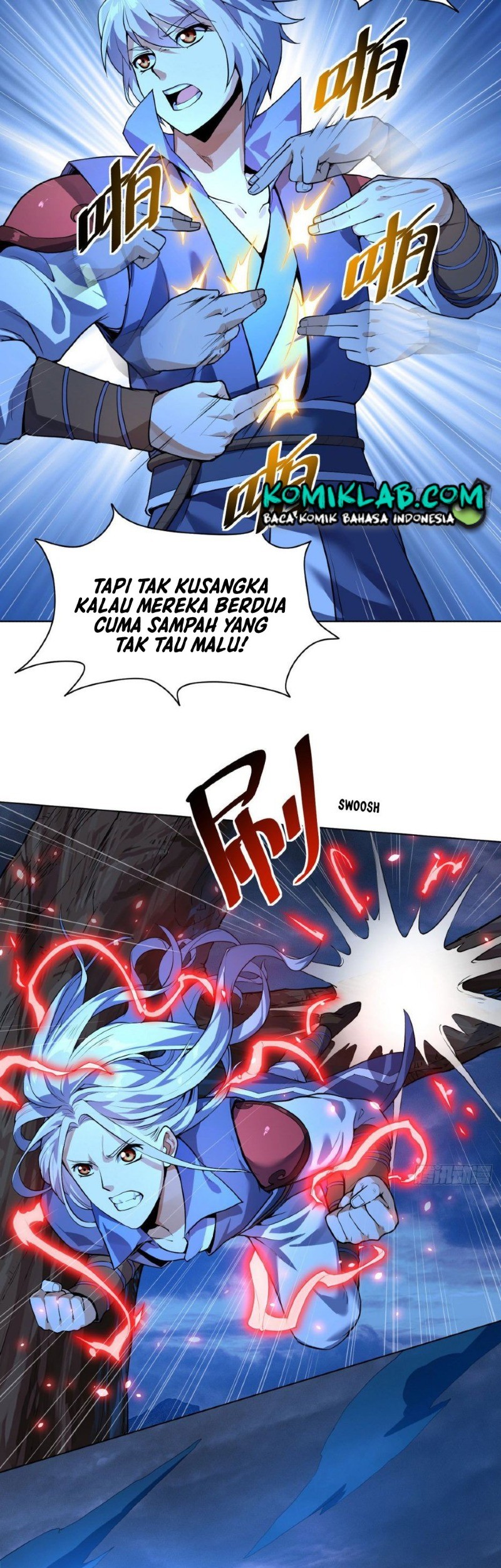 Divine Emperor Chapter 12 Gambar 10