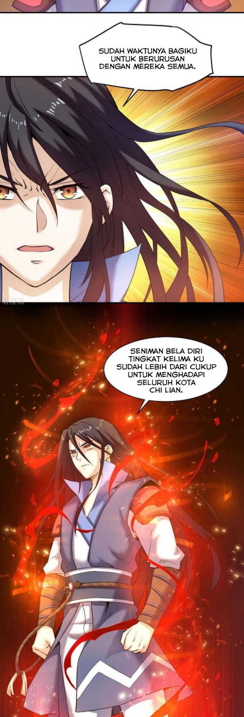 Divine Emperor Chapter 07 Gambar 7