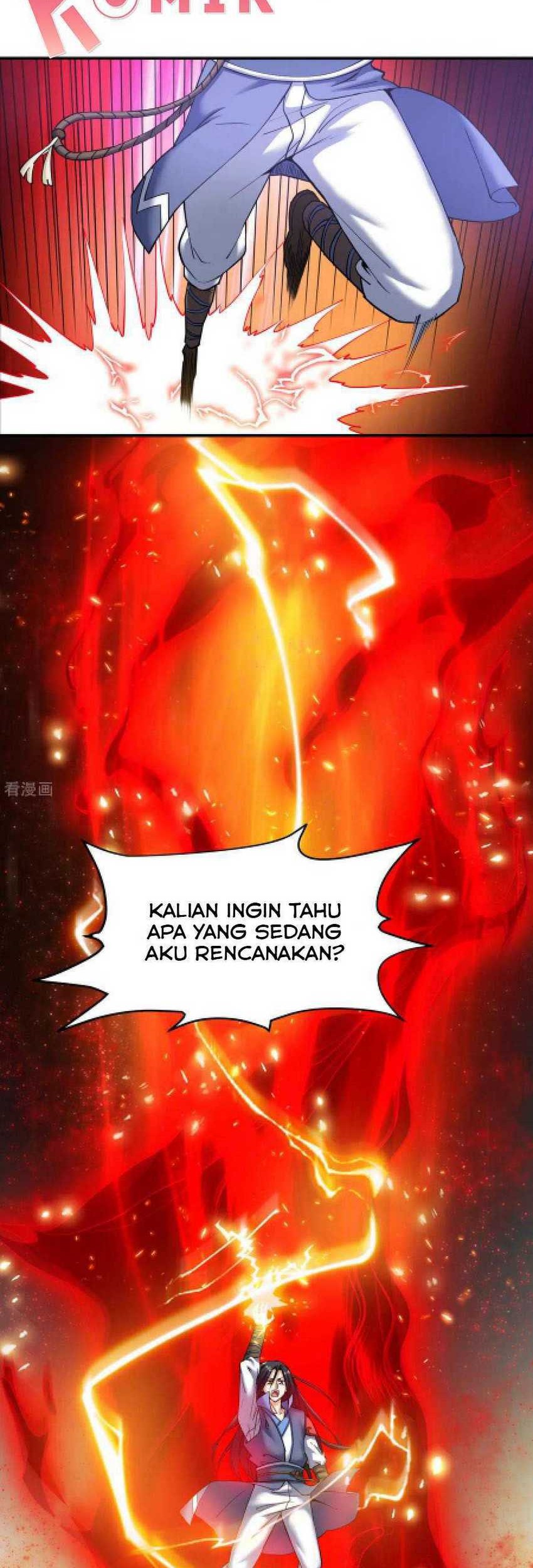 Divine Emperor Chapter 07 Gambar 11