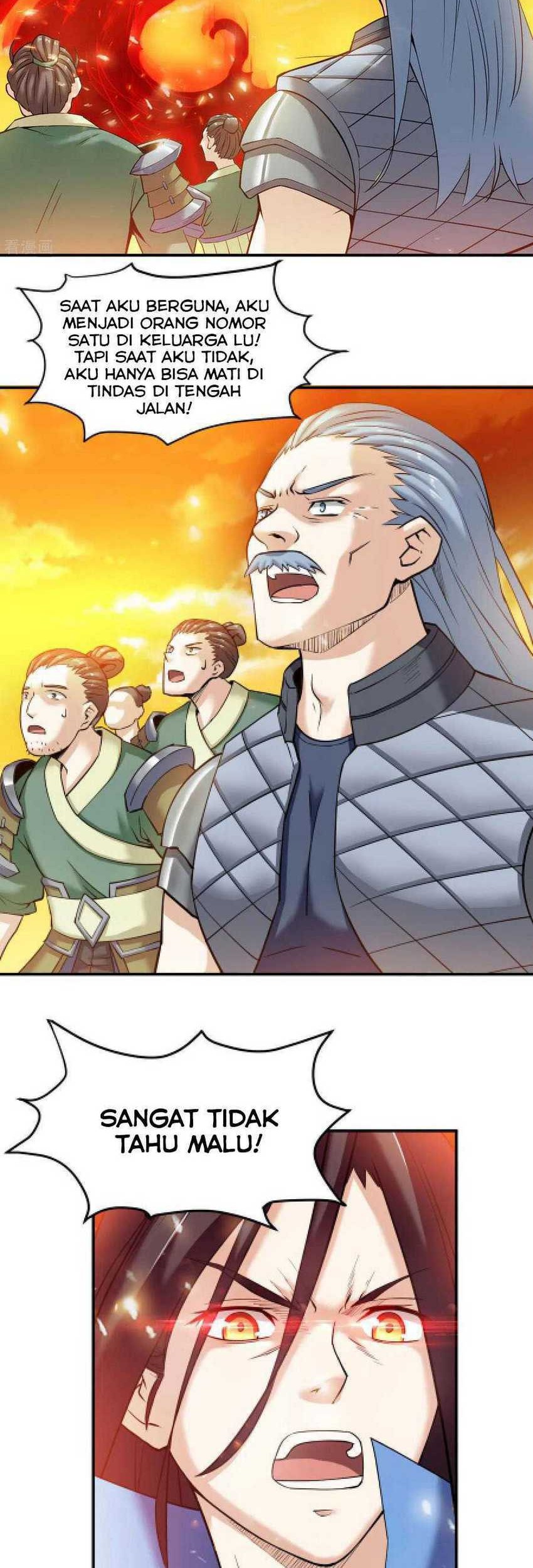 Divine Emperor Chapter 07 Gambar 13