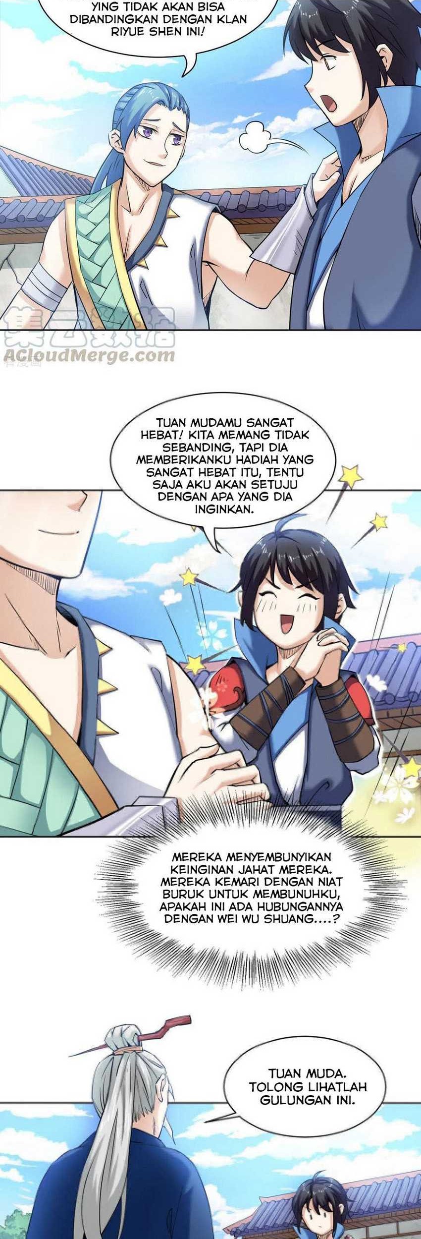 Divine Emperor Chapter 06 Gambar 4