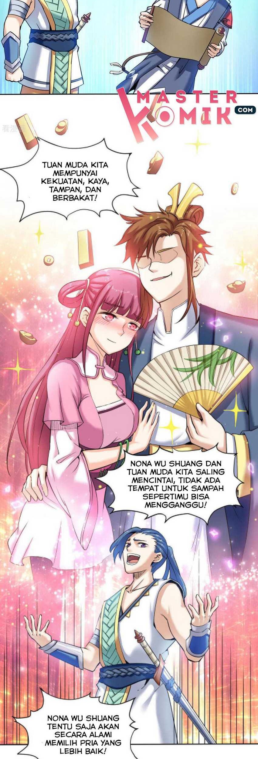 Divine Emperor Chapter 06 Gambar 6