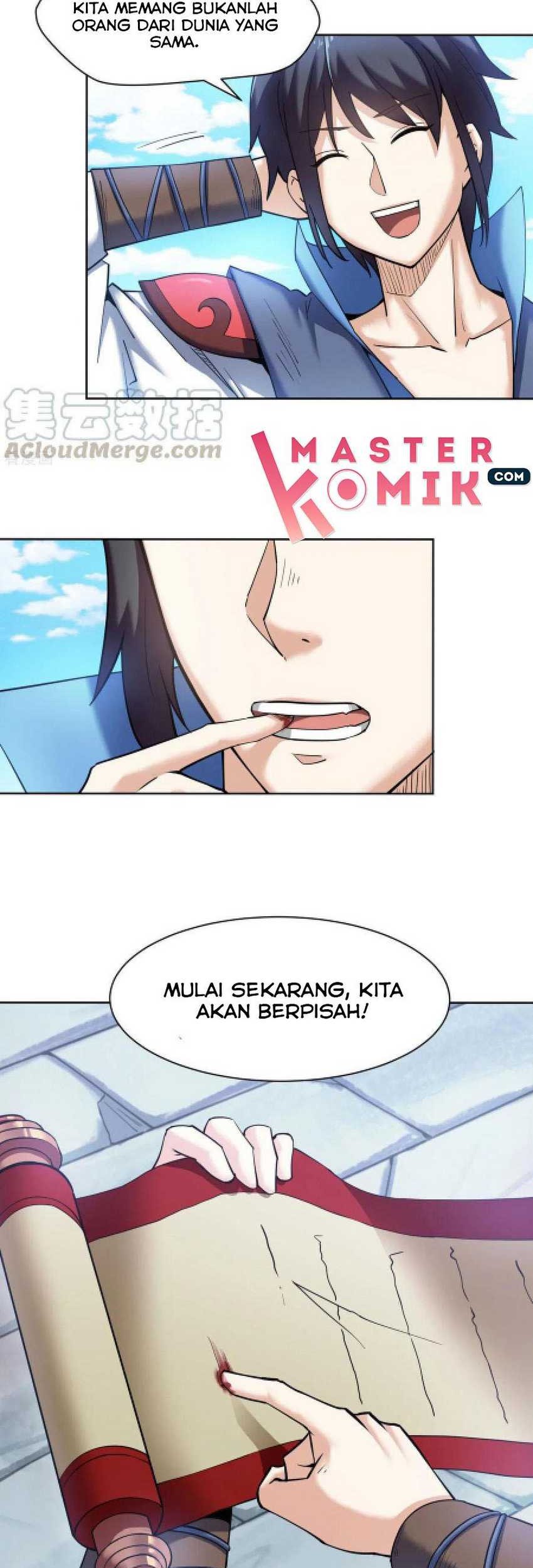 Divine Emperor Chapter 06 Gambar 10