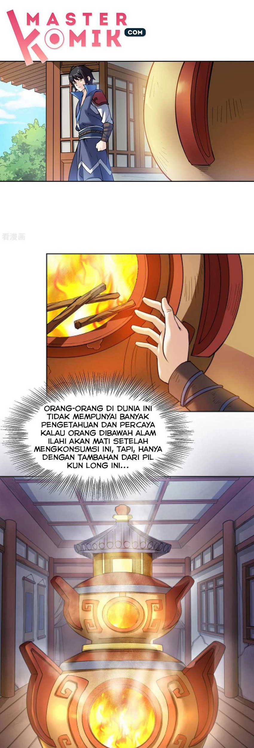 Divine Emperor Chapter 06 Gambar 16