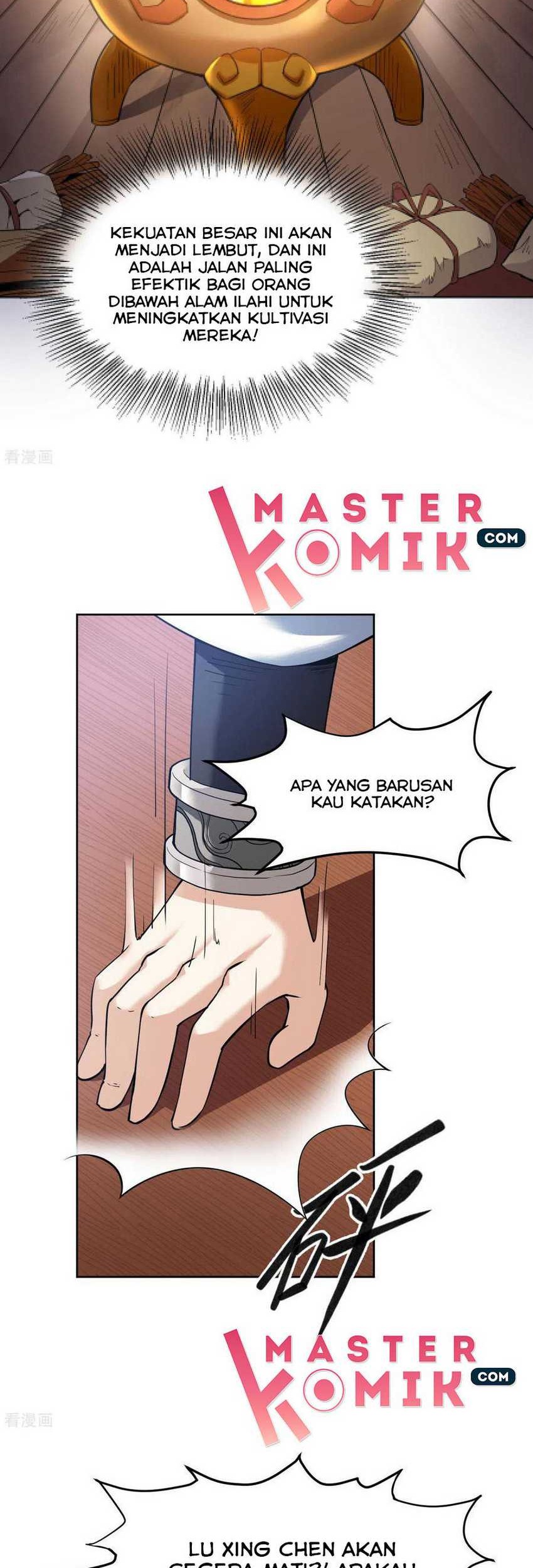 Divine Emperor Chapter 06 Gambar 17