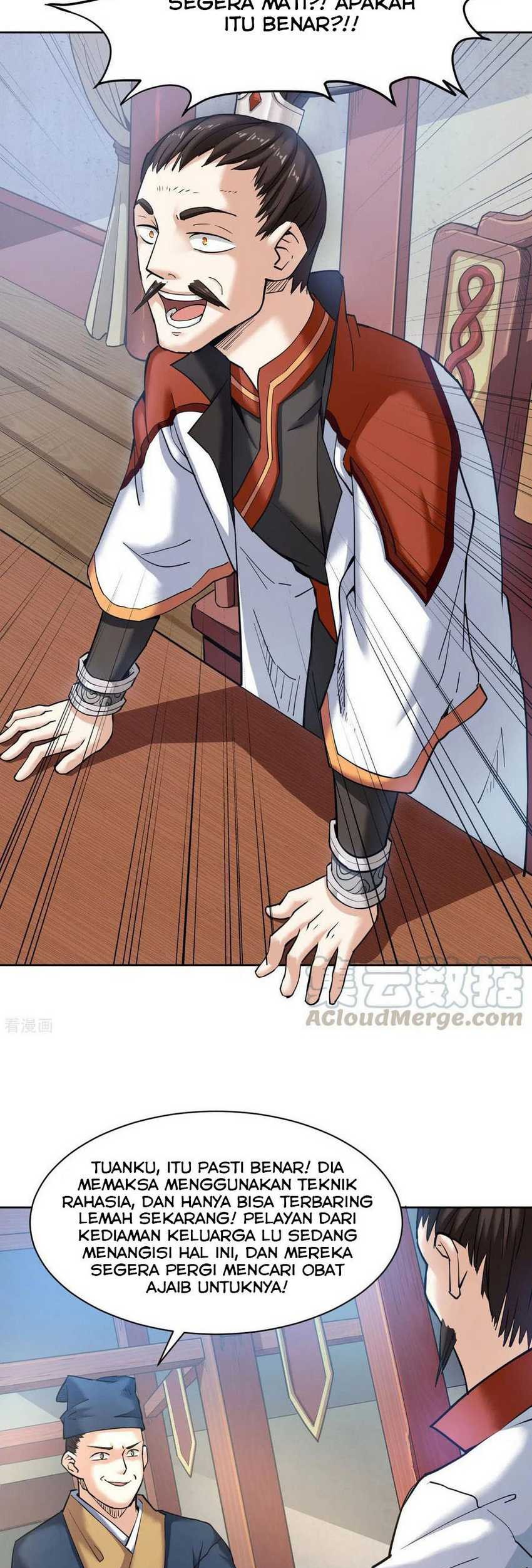 Divine Emperor Chapter 06 Gambar 18