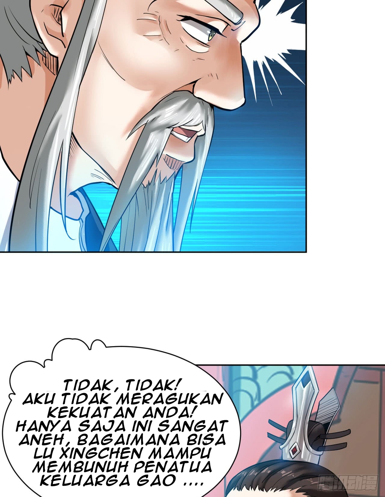 Divine Emperor Chapter 05 Gambar 19