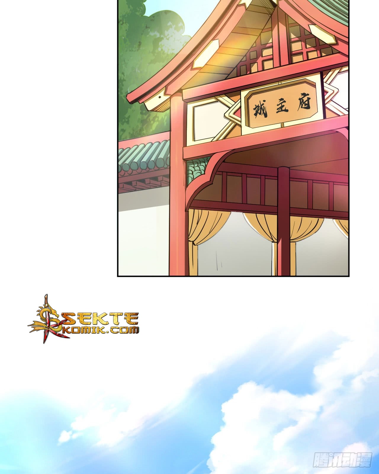 Divine Emperor Chapter 05 Gambar 10