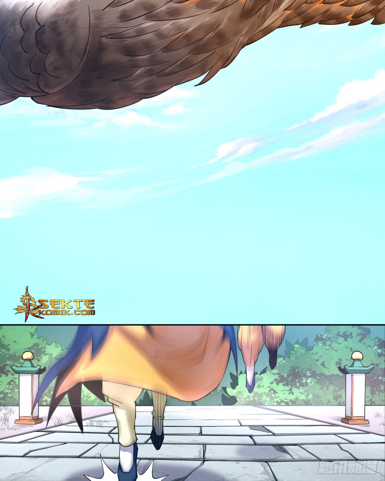 Divine Emperor Chapter 05 Gambar 12