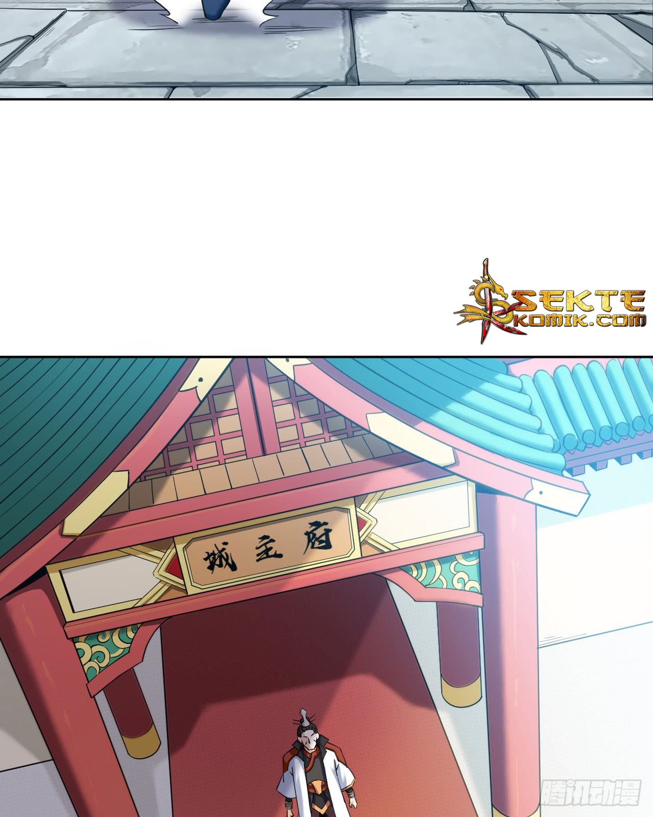 Divine Emperor Chapter 05 Gambar 13