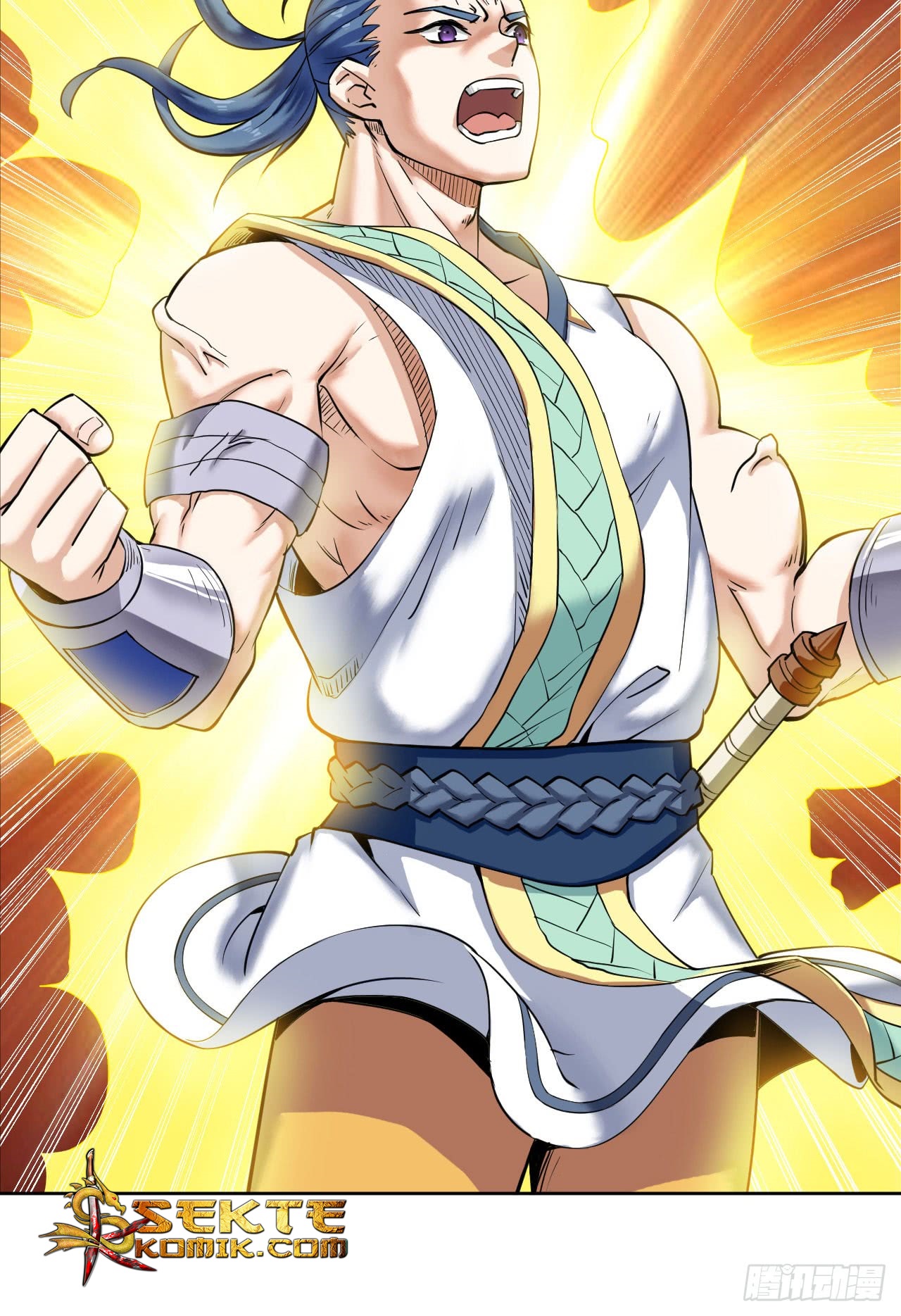 Divine Emperor Chapter 05 Gambar 24