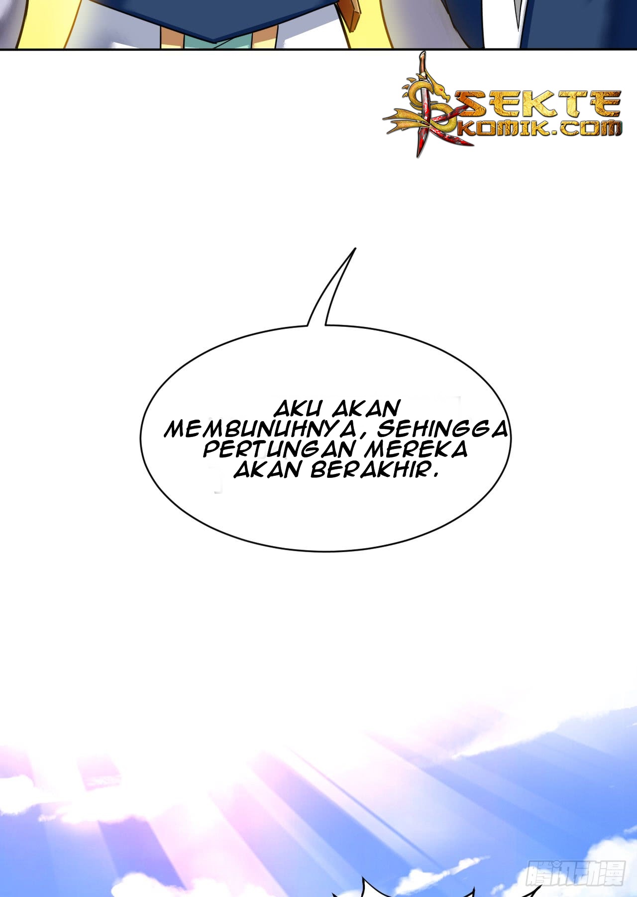 Divine Emperor Chapter 05 Gambar 26