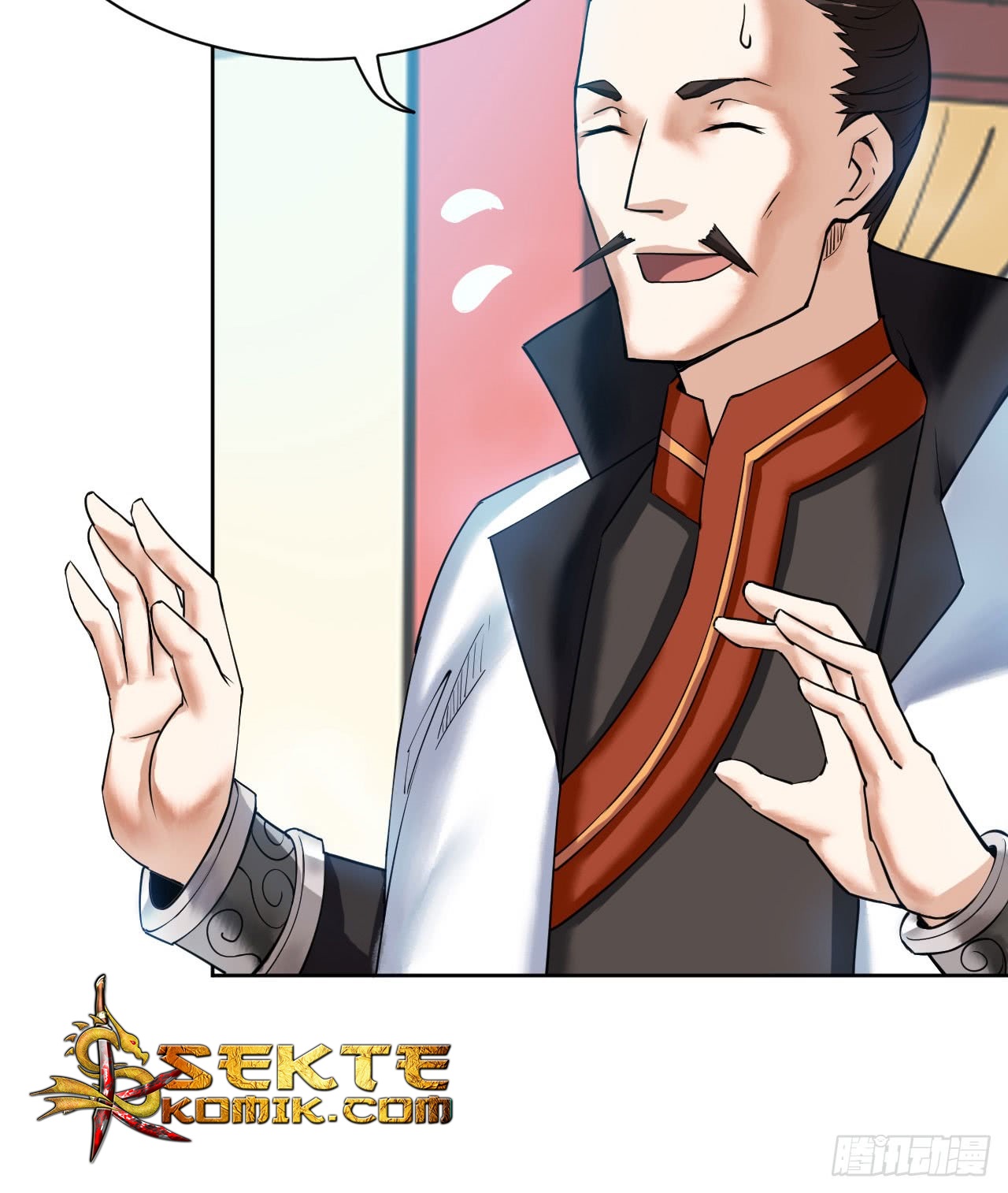 Divine Emperor Chapter 05 Gambar 20