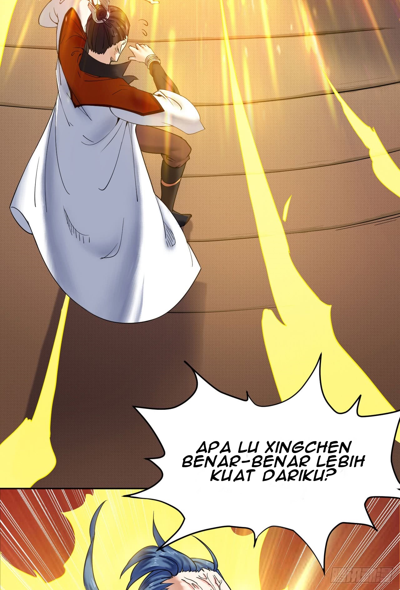 Divine Emperor Chapter 05 Gambar 23