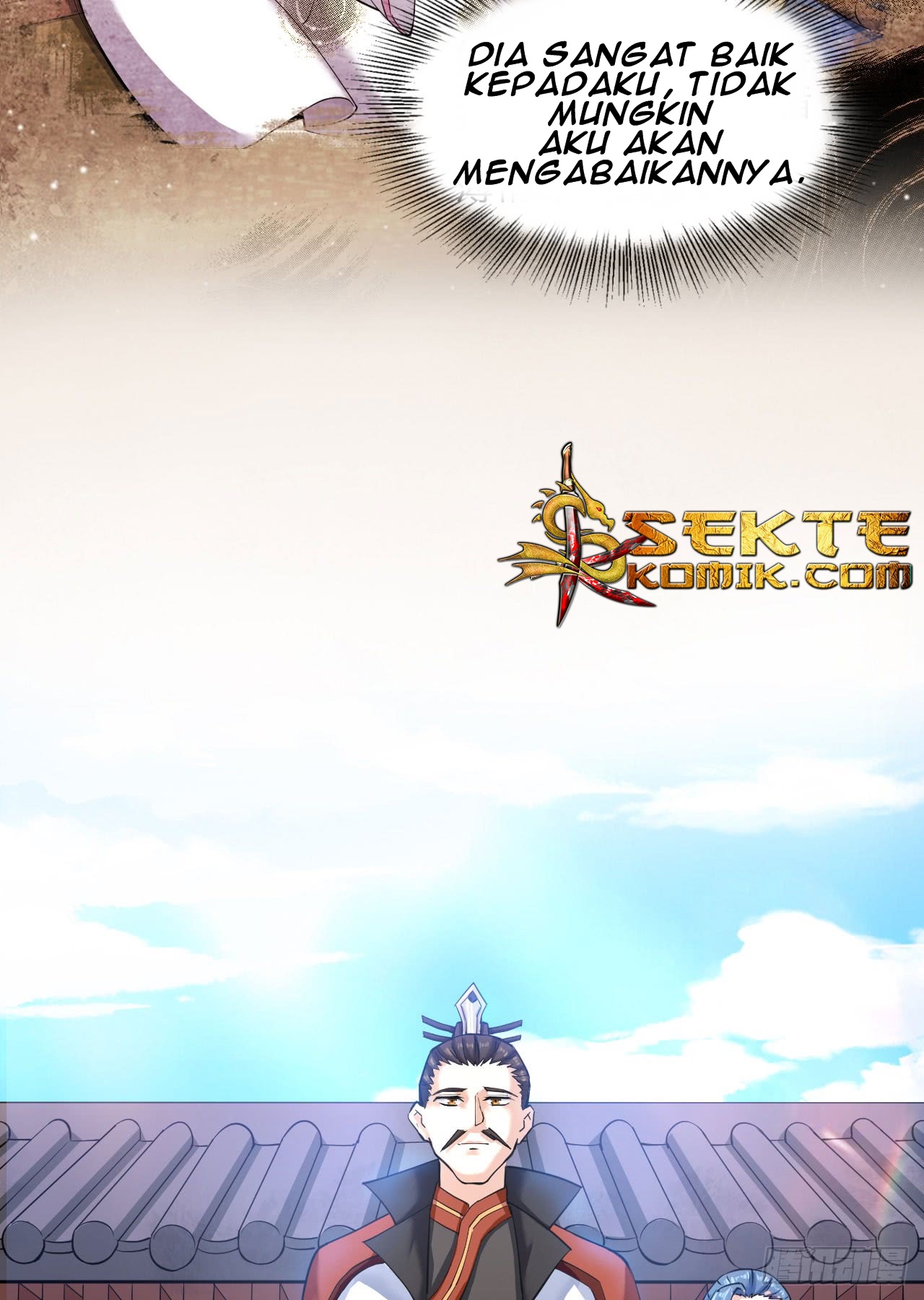 Divine Emperor Chapter 05 Gambar 30