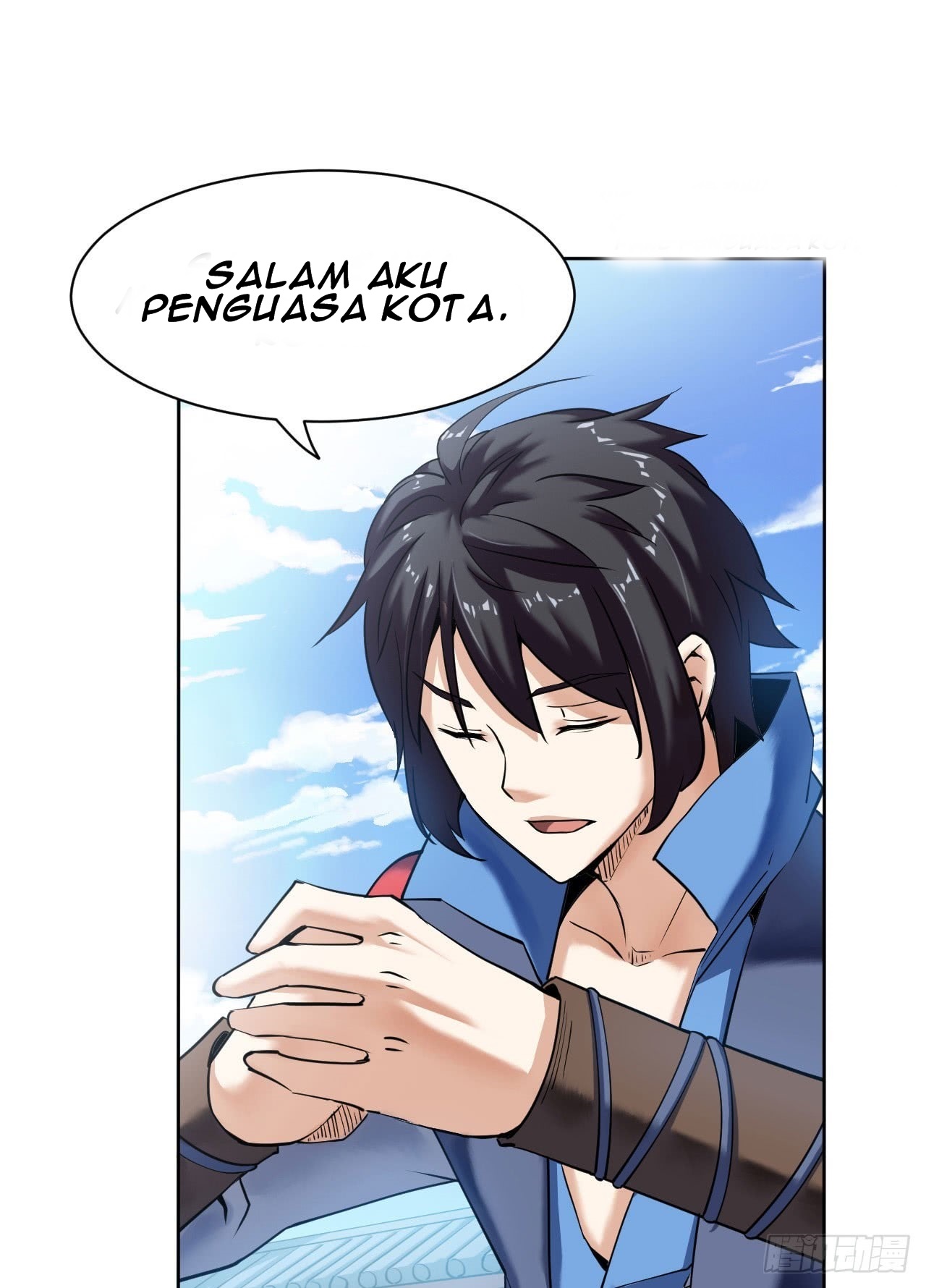 Divine Emperor Chapter 05 Gambar 32