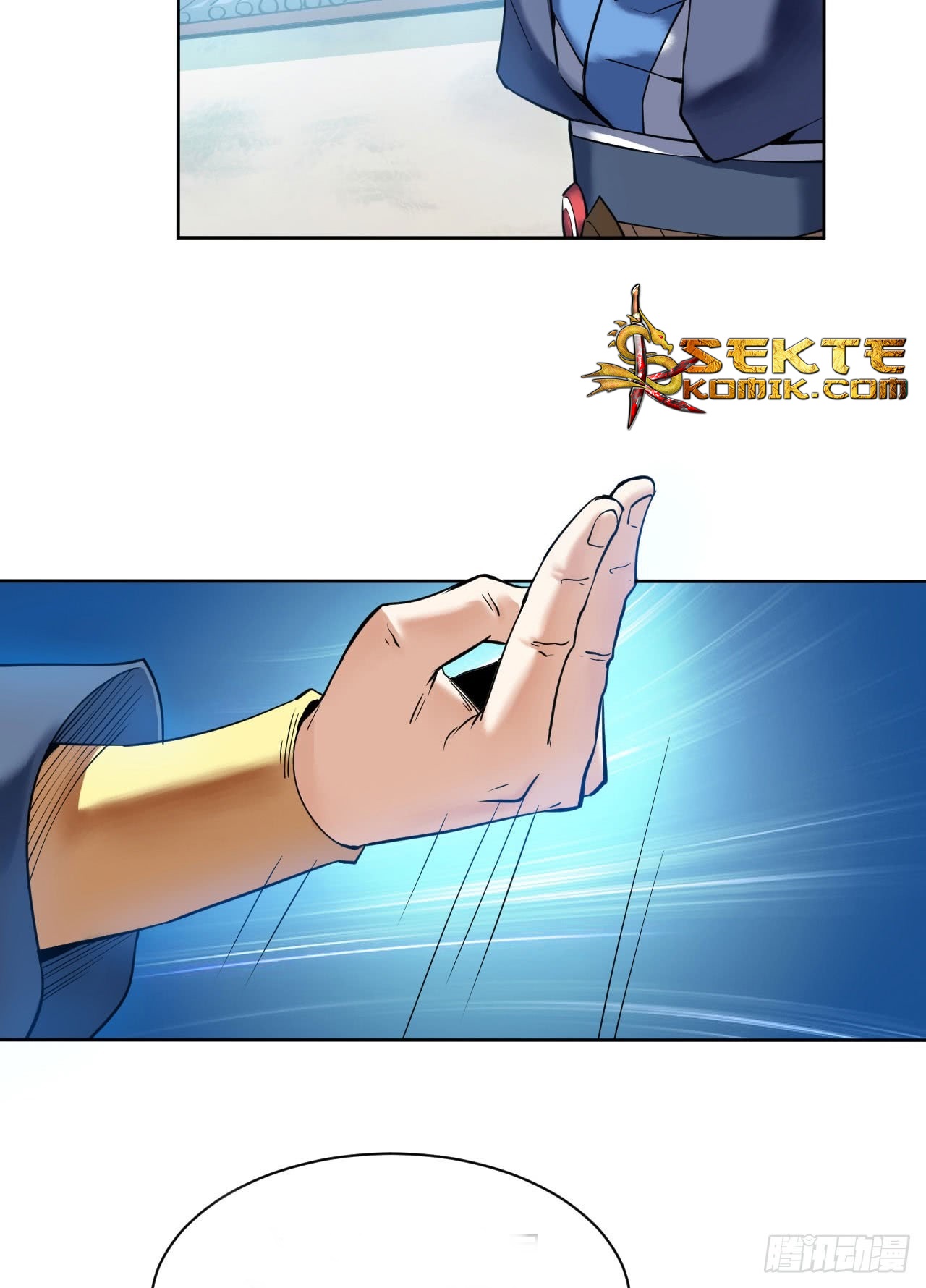 Divine Emperor Chapter 05 Gambar 33