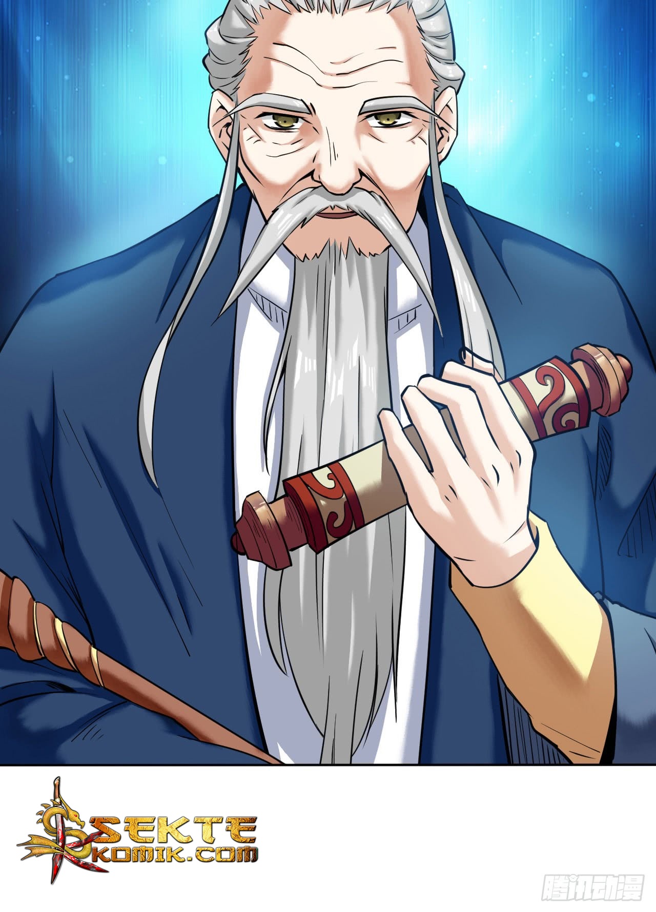 Divine Emperor Chapter 05 Gambar 45