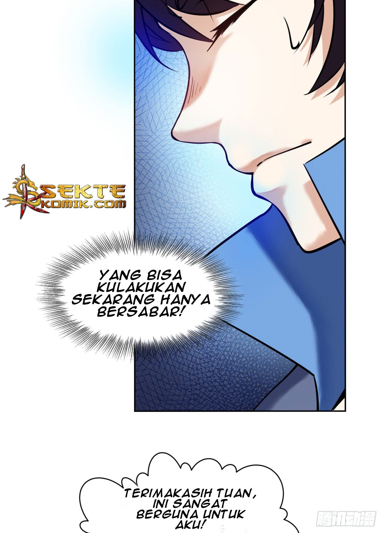 Divine Emperor Chapter 05 Gambar 41
