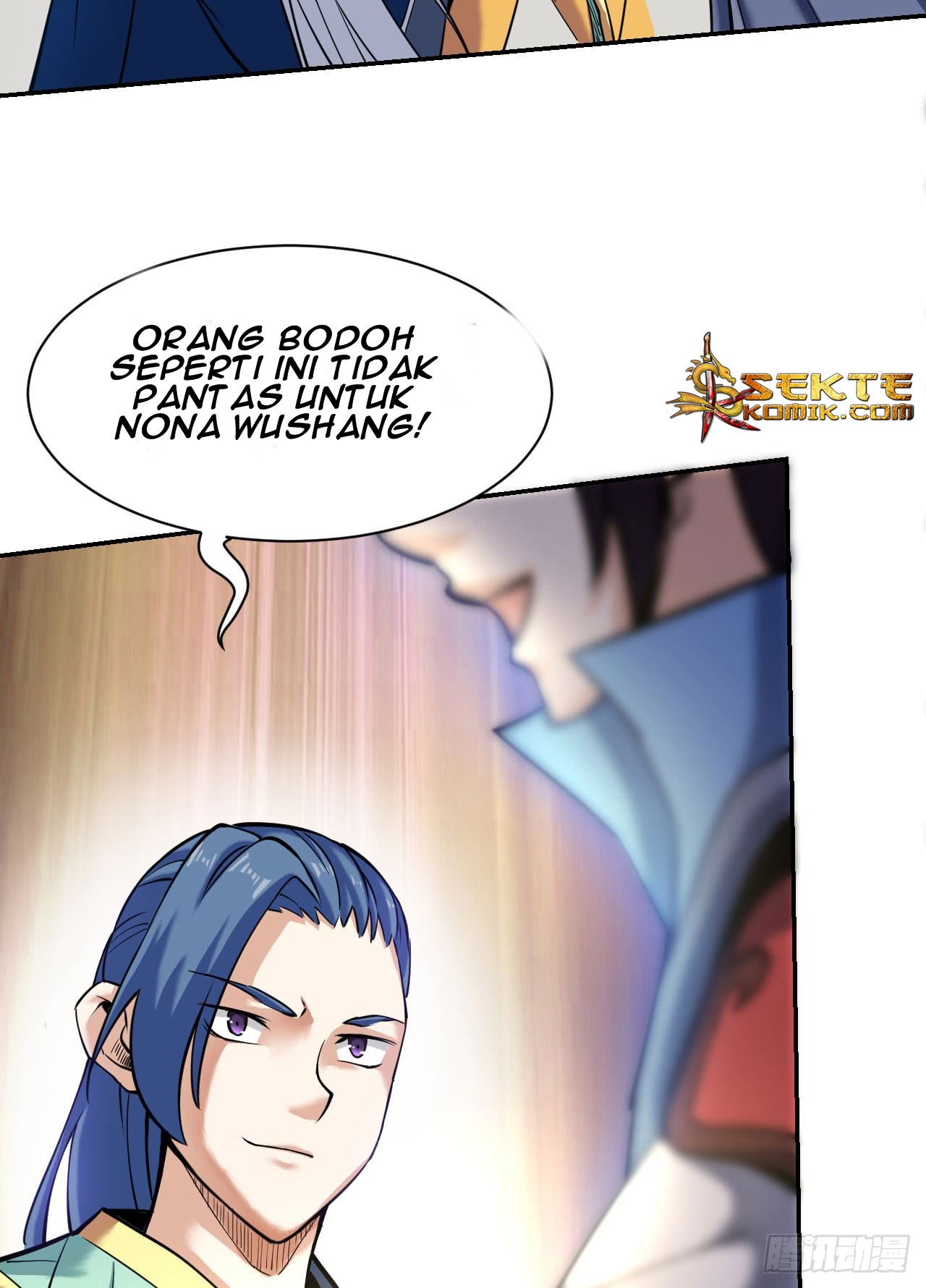 Divine Emperor Chapter 05 Gambar 43