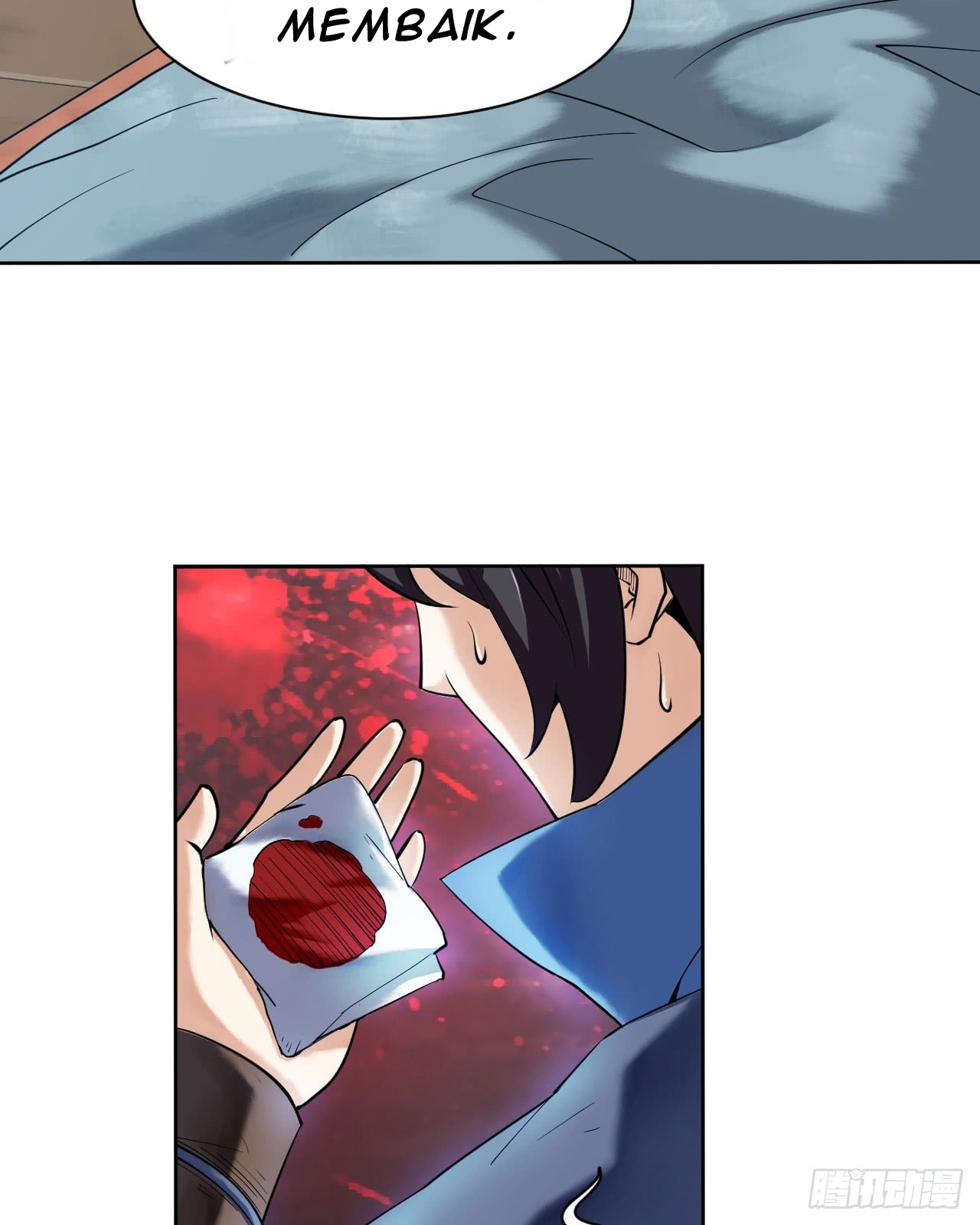 Divine Emperor Chapter 05 Gambar 5