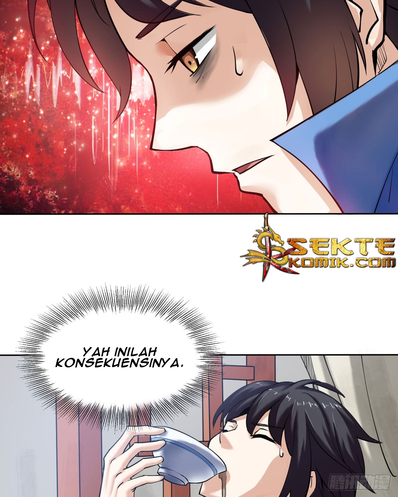 Divine Emperor Chapter 05 Gambar 7