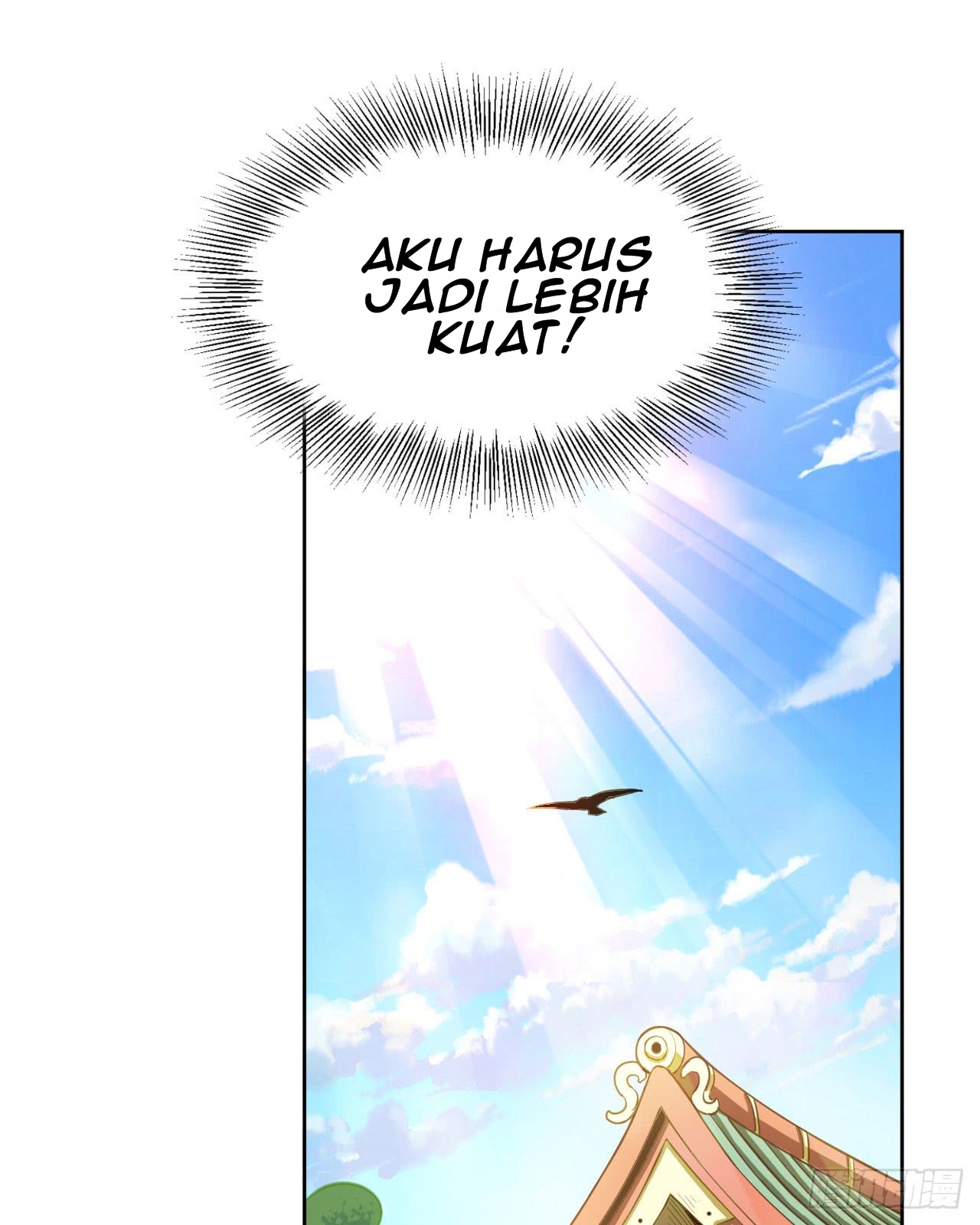 Divine Emperor Chapter 05 Gambar 9