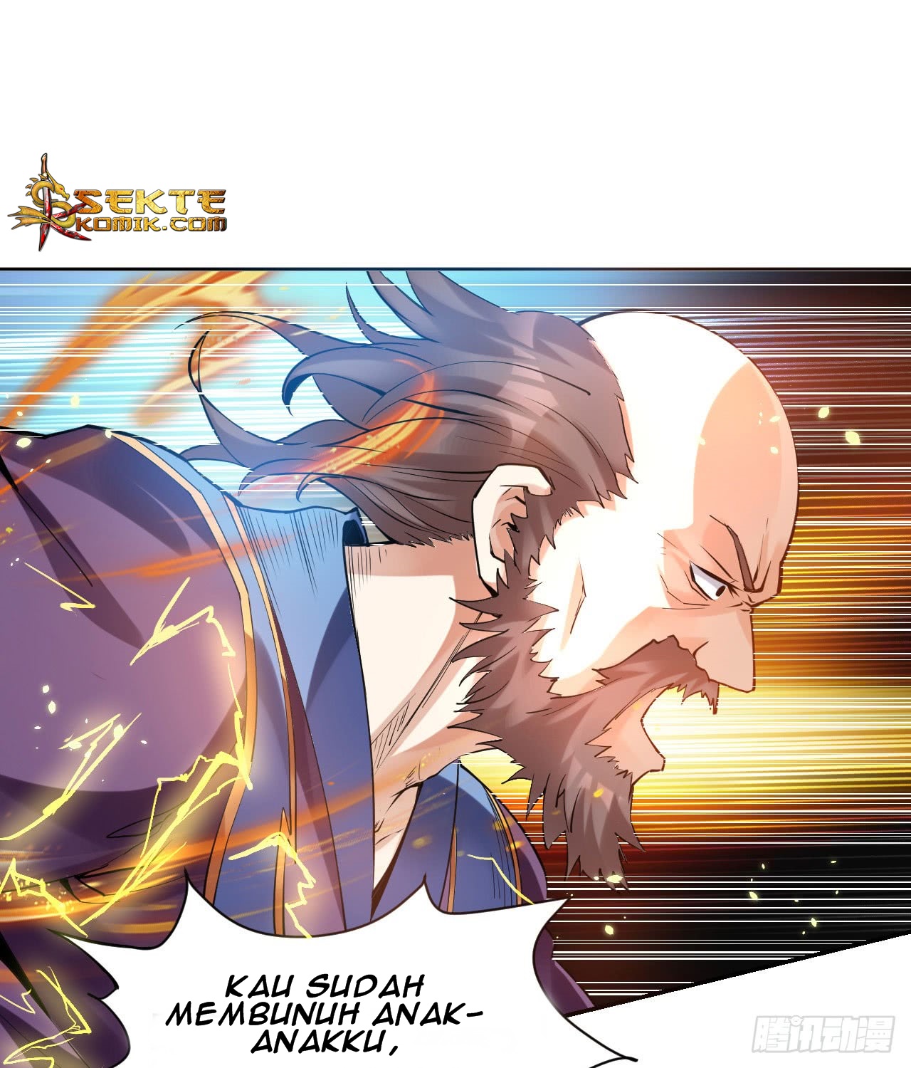 Divine Emperor Chapter 04 Gambar 14