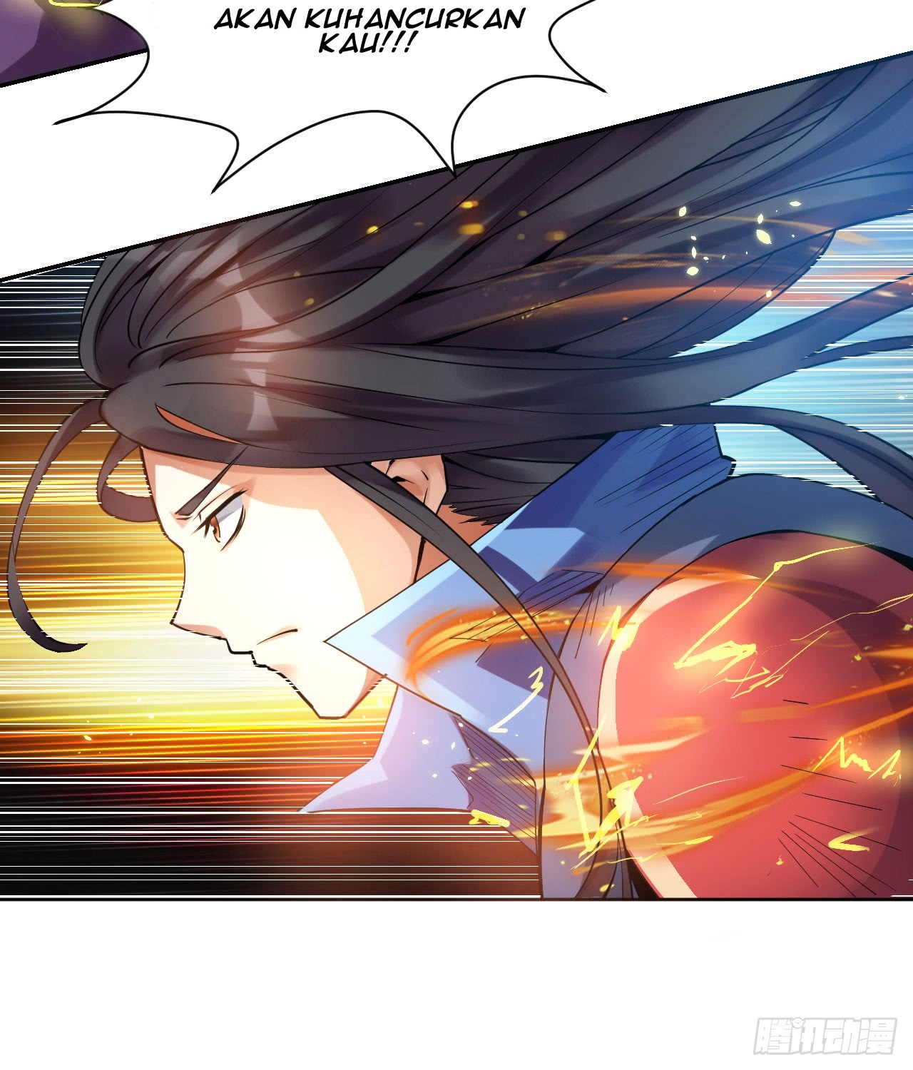 Divine Emperor Chapter 04 Gambar 15