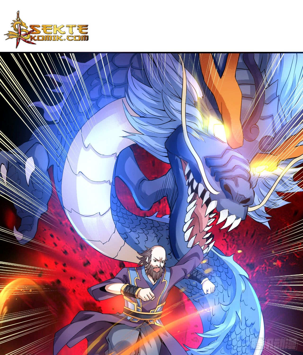 Divine Emperor Chapter 04 Gambar 16