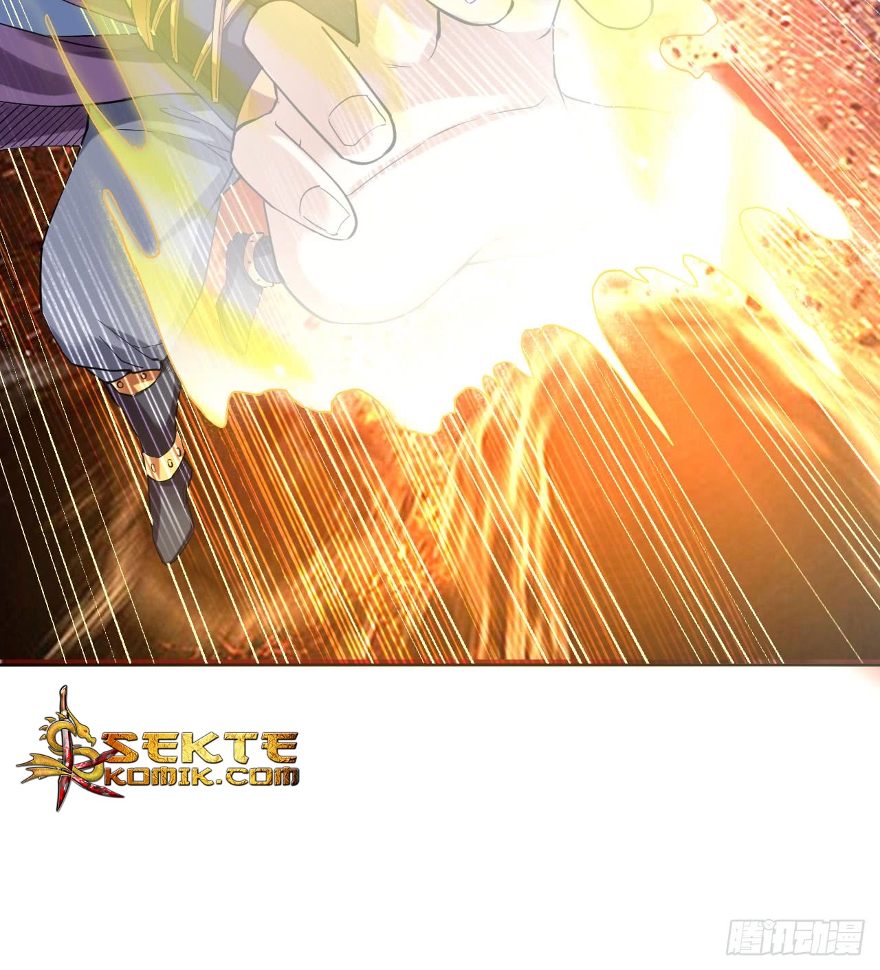 Divine Emperor Chapter 04 Gambar 19
