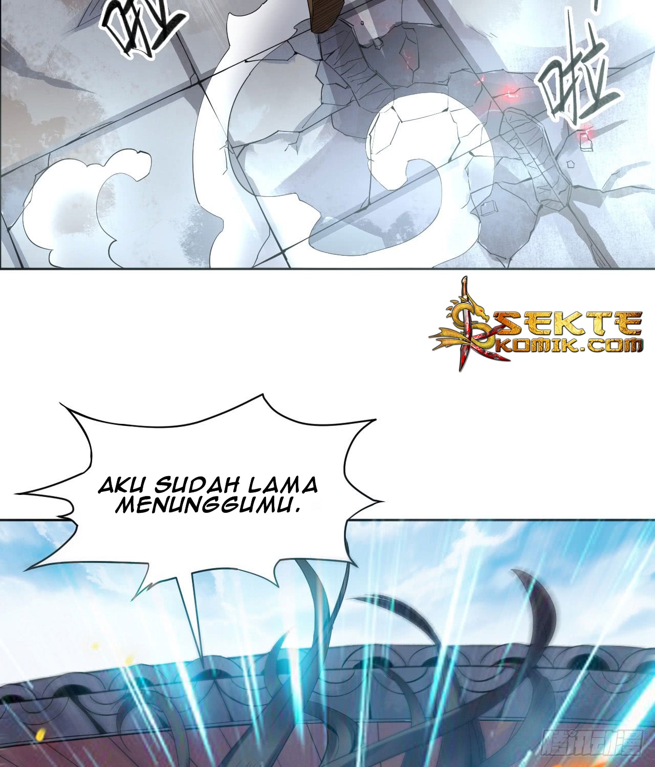 Divine Emperor Chapter 04 Gambar 10