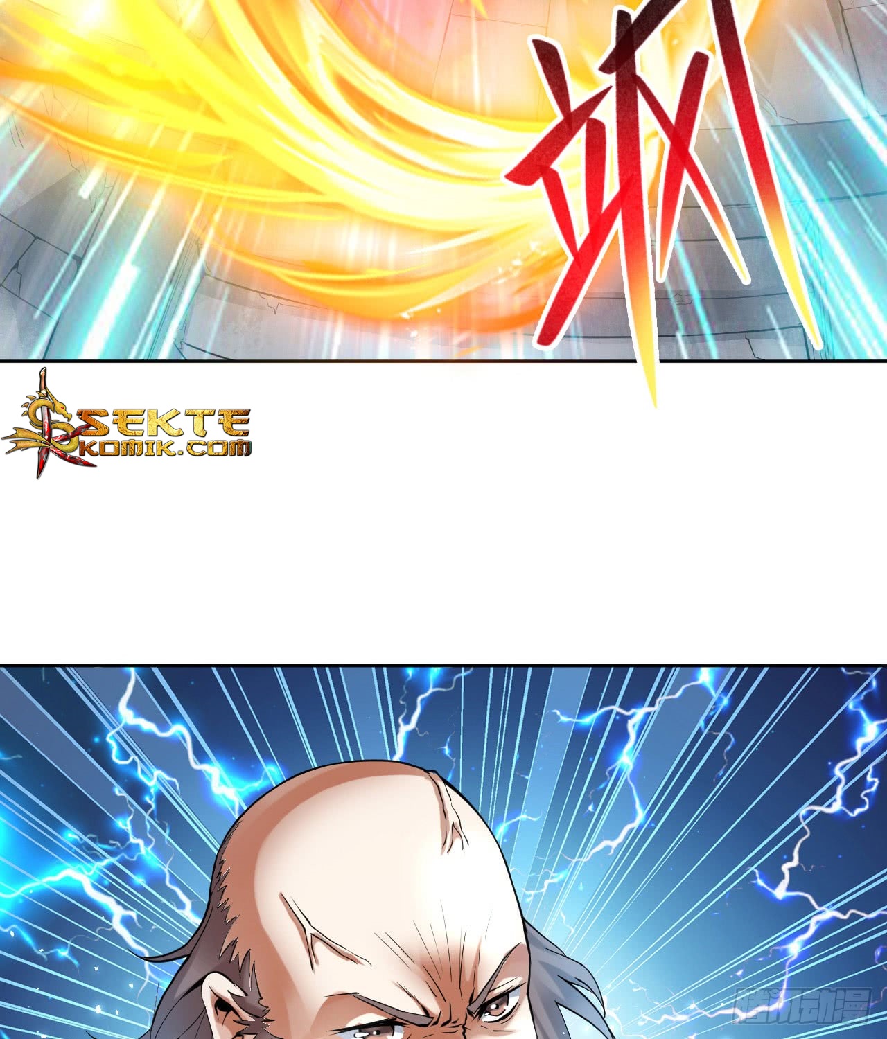 Divine Emperor Chapter 04 Gambar 12