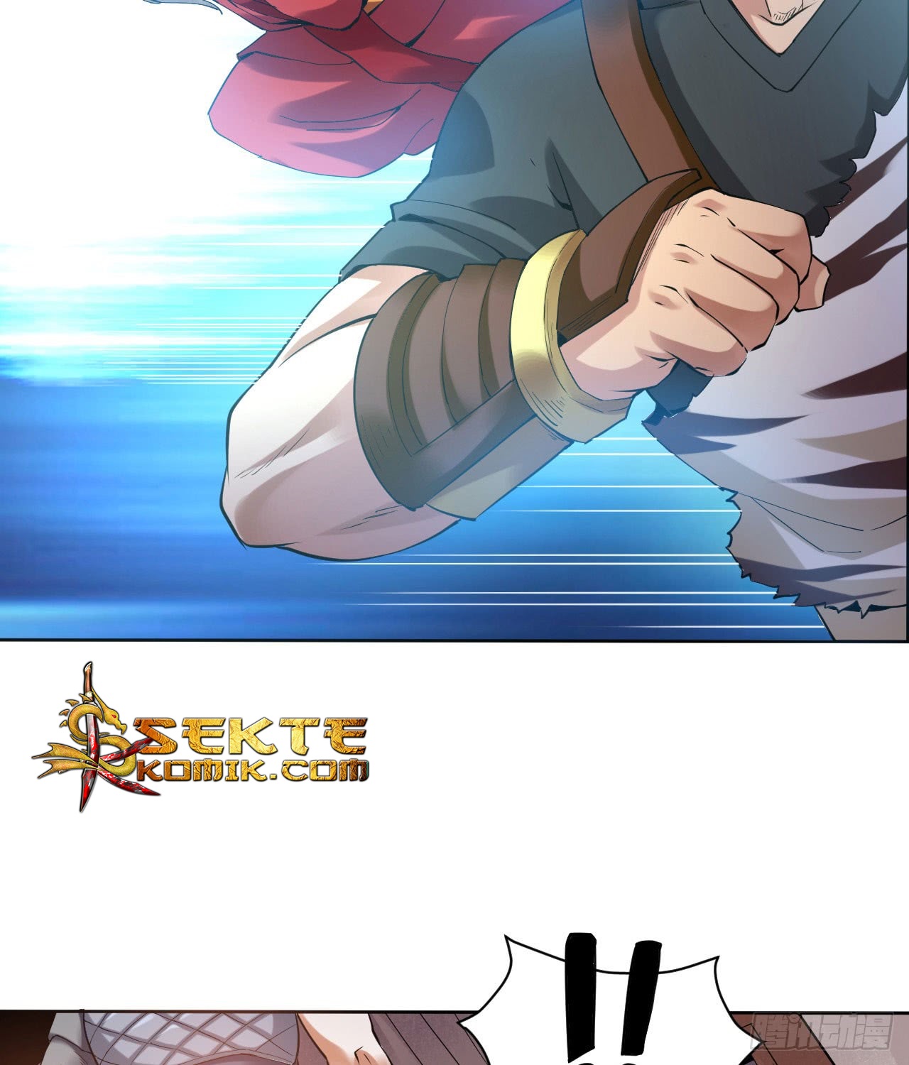 Divine Emperor Chapter 04 Gambar 24