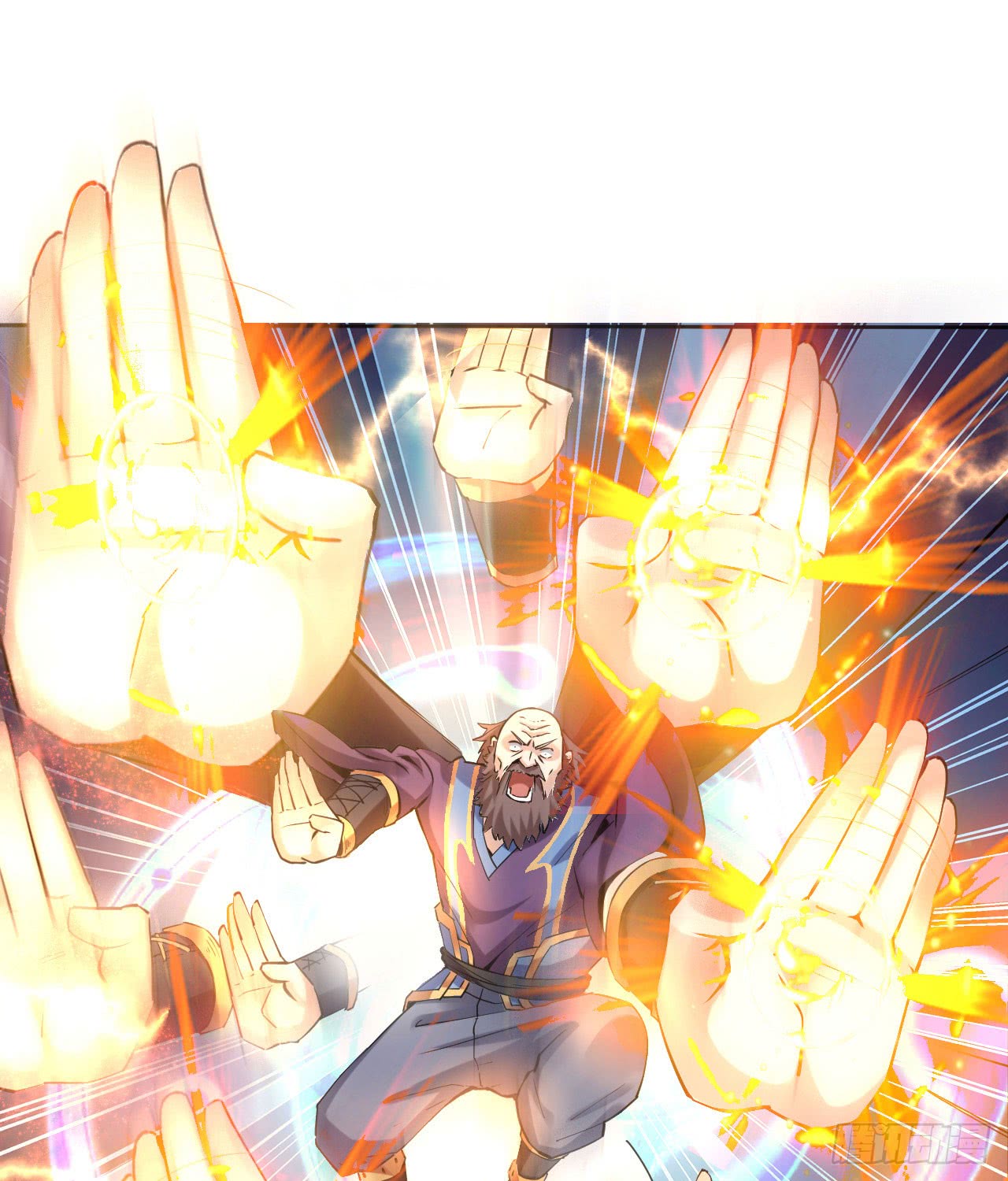 Divine Emperor Chapter 04 Gambar 20