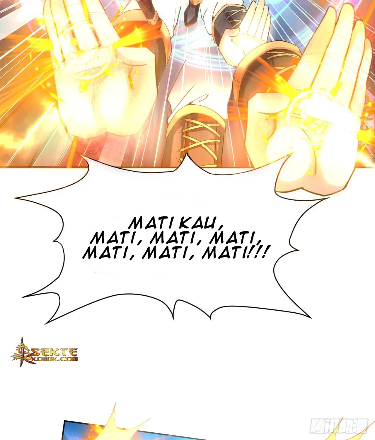 Divine Emperor Chapter 04 Gambar 21