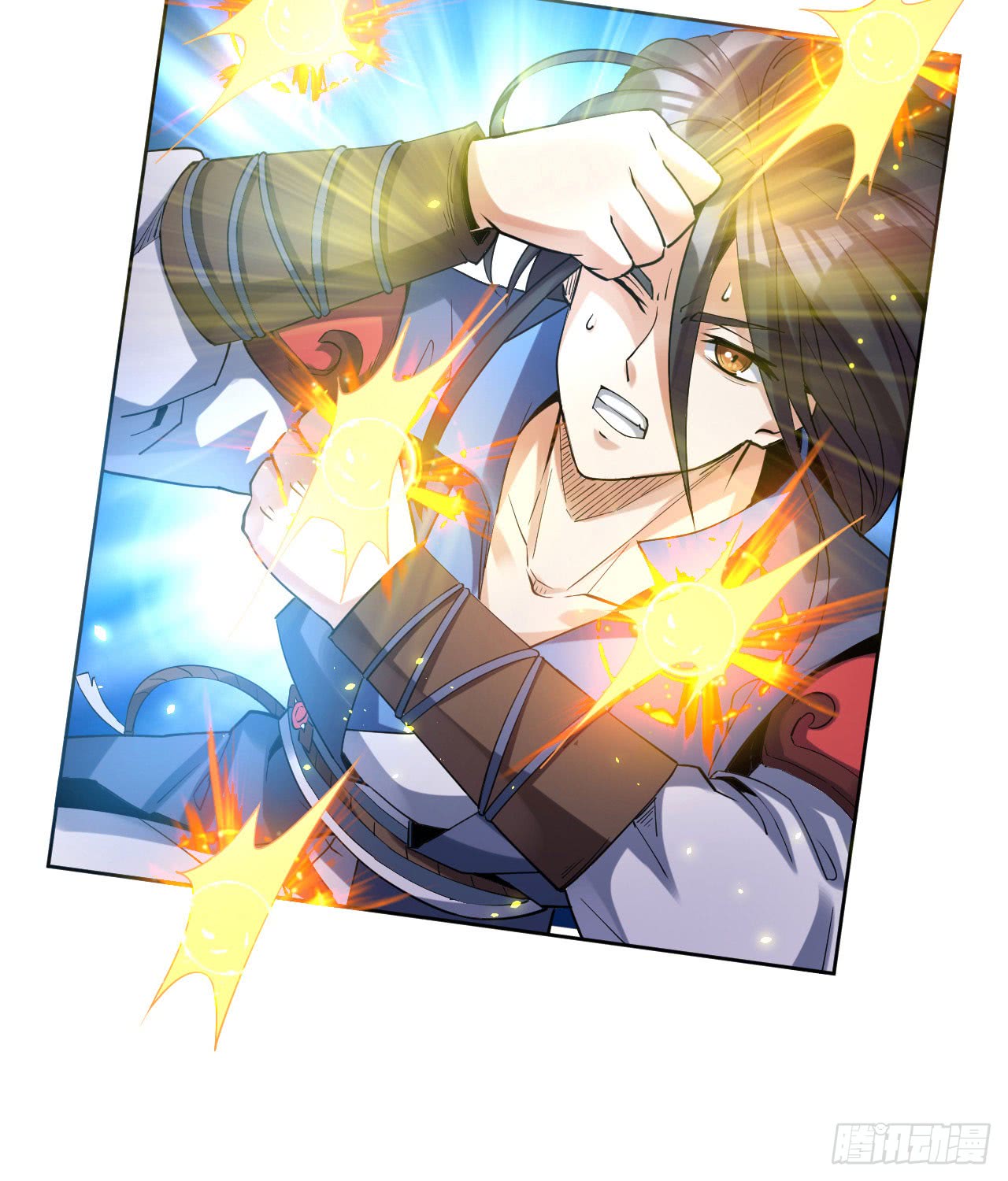 Divine Emperor Chapter 04 Gambar 22