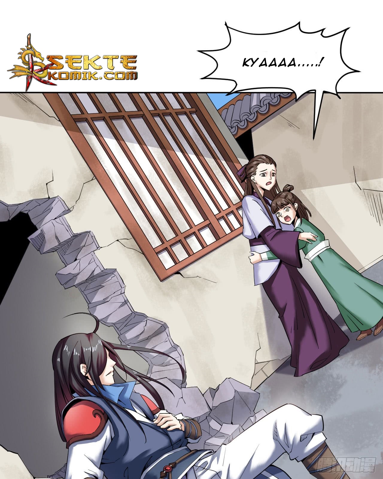 Divine Emperor Chapter 04 Gambar 37