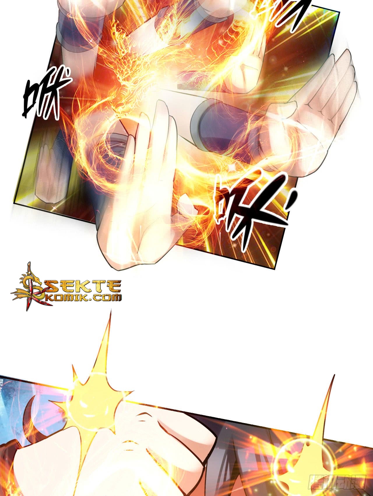 Divine Emperor Chapter 04 Gambar 30