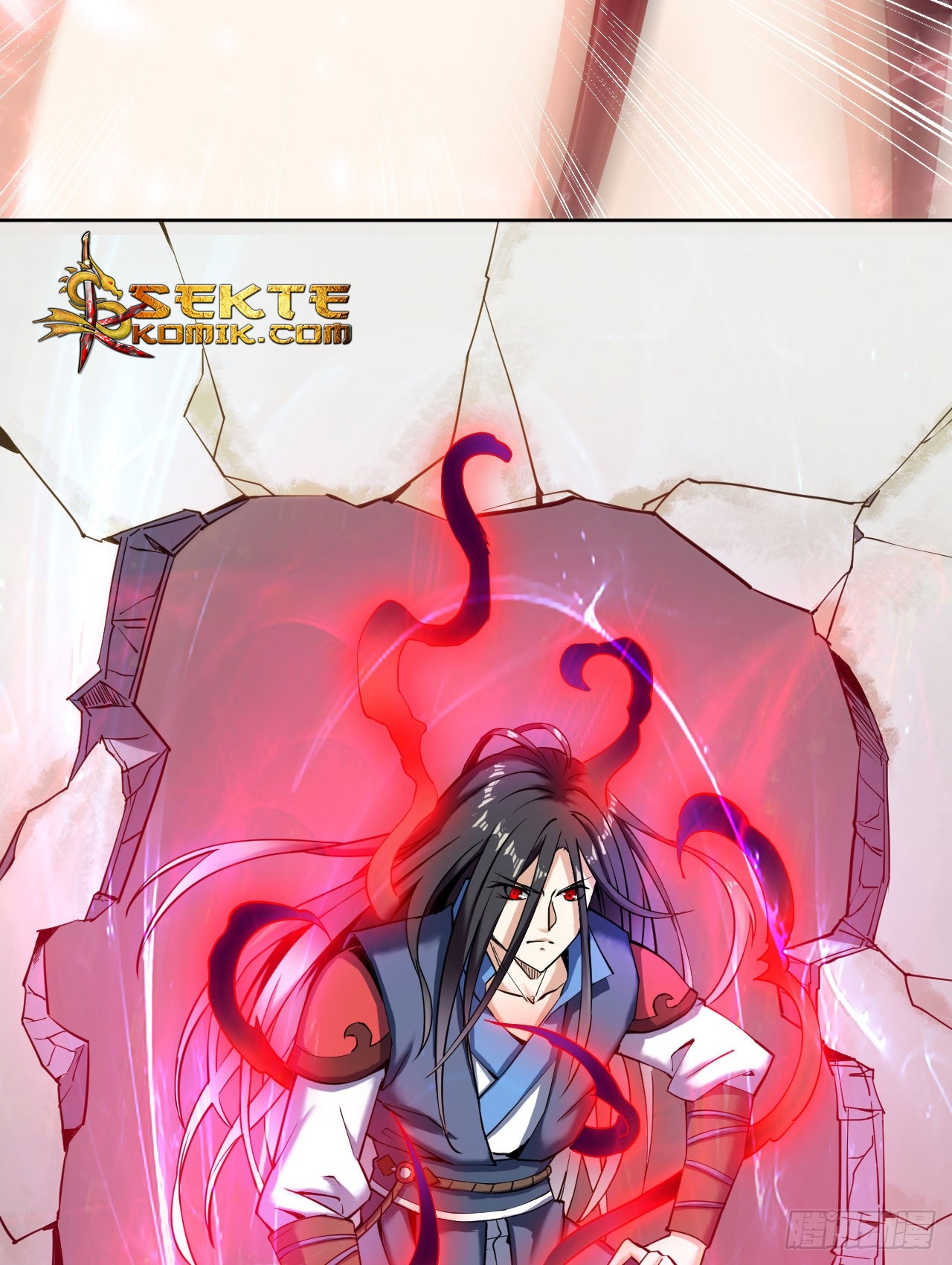 Divine Emperor Chapter 04 Gambar 45