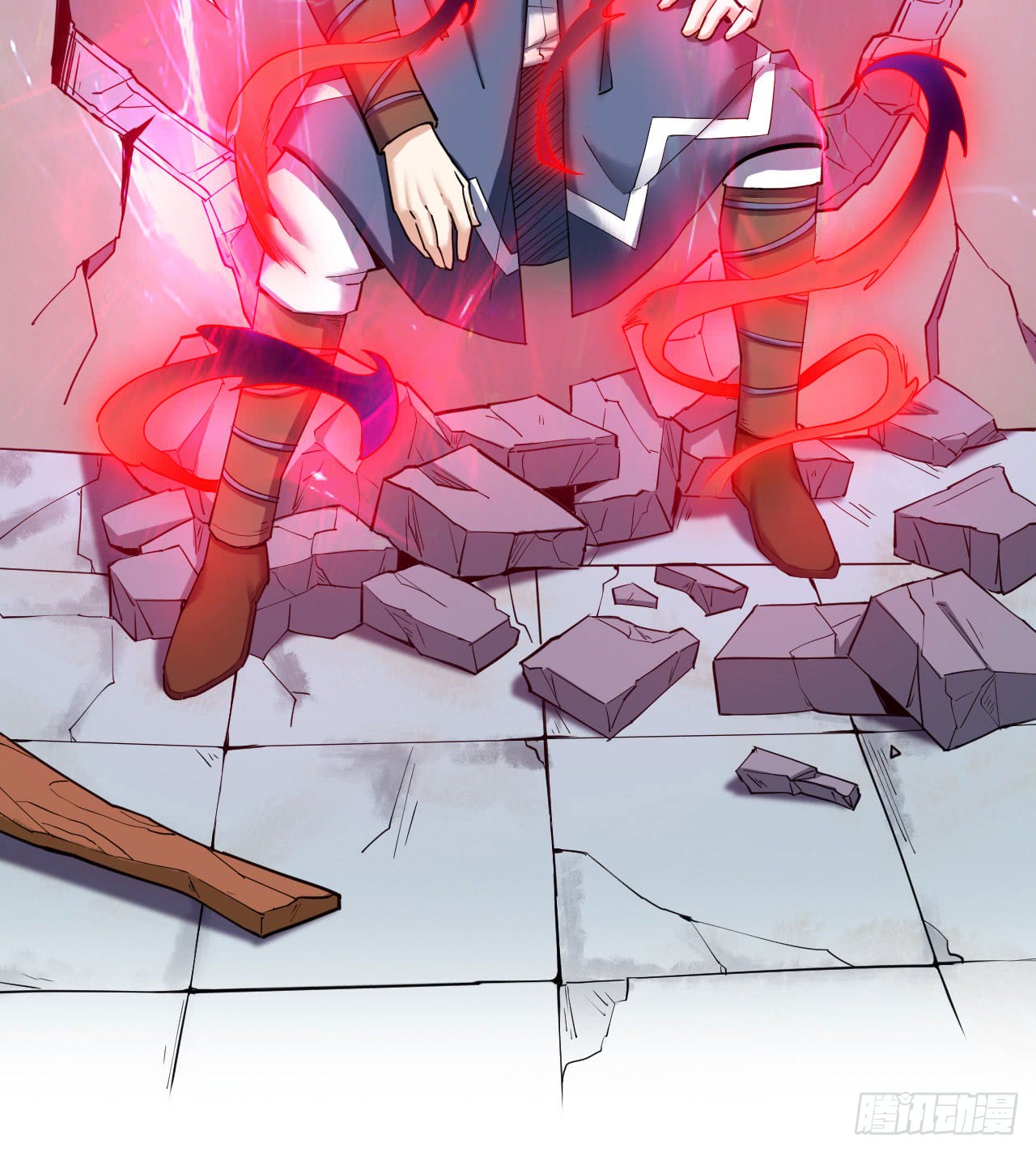 Divine Emperor Chapter 04 Gambar 46