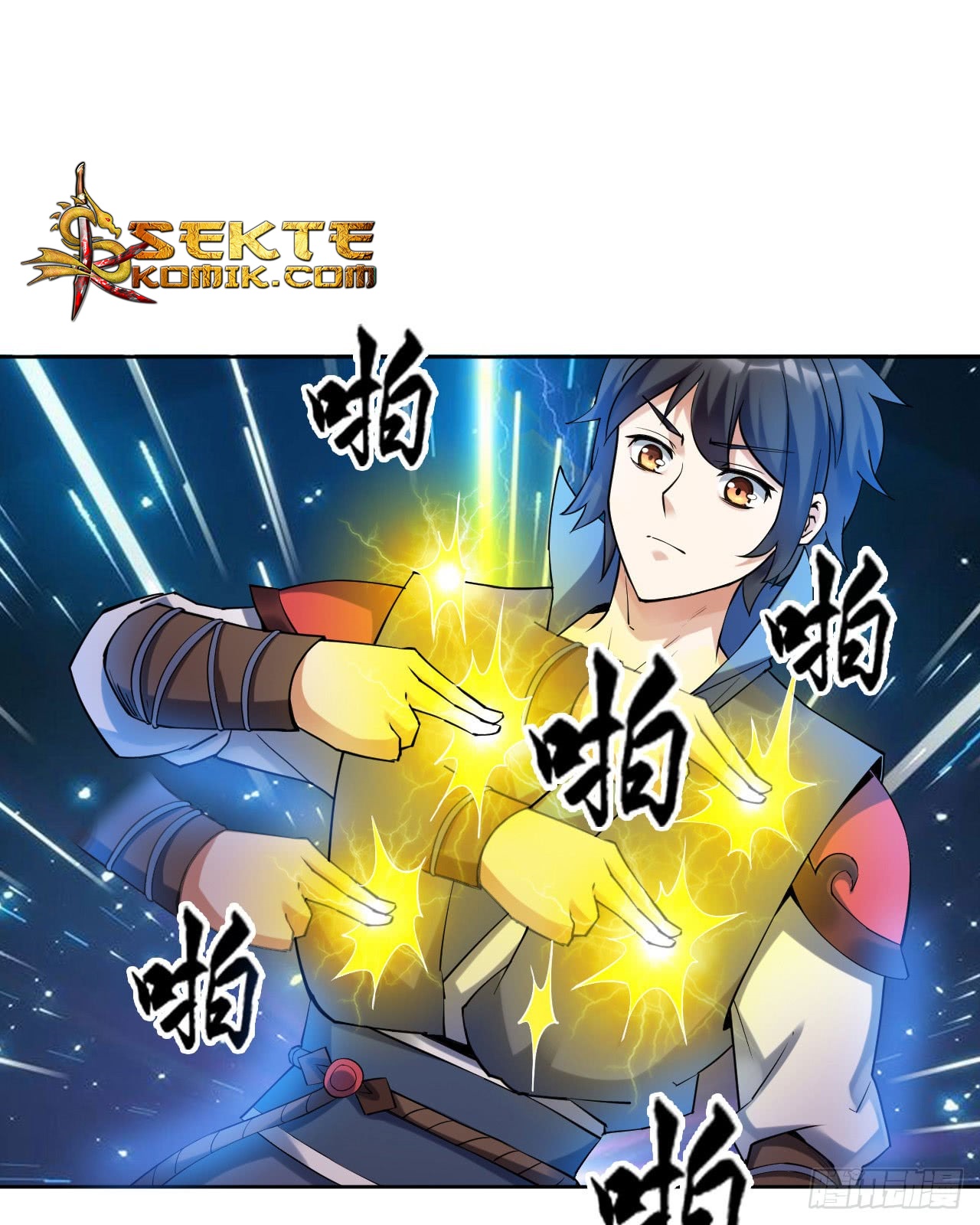 Divine Emperor Chapter 04 Gambar 4