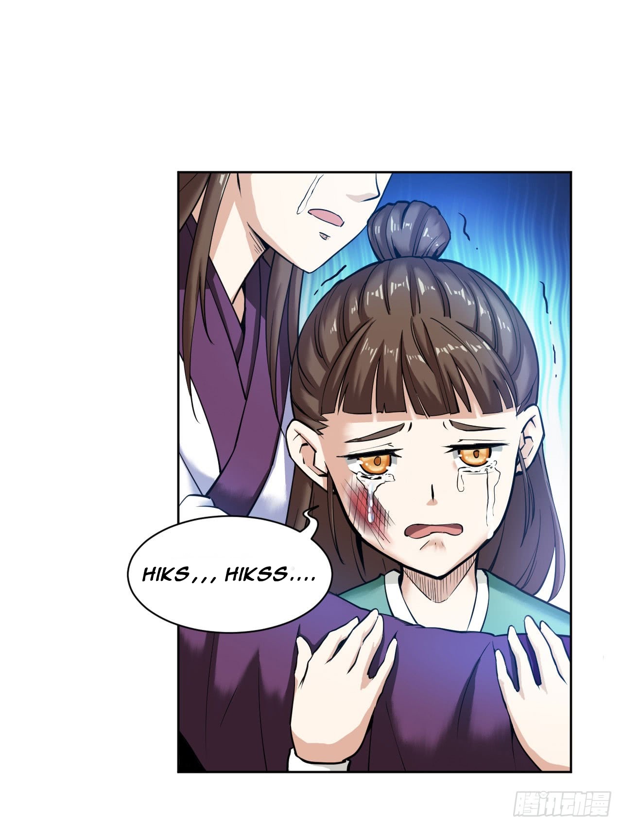 Divine Emperor Chapter 04 Gambar 42