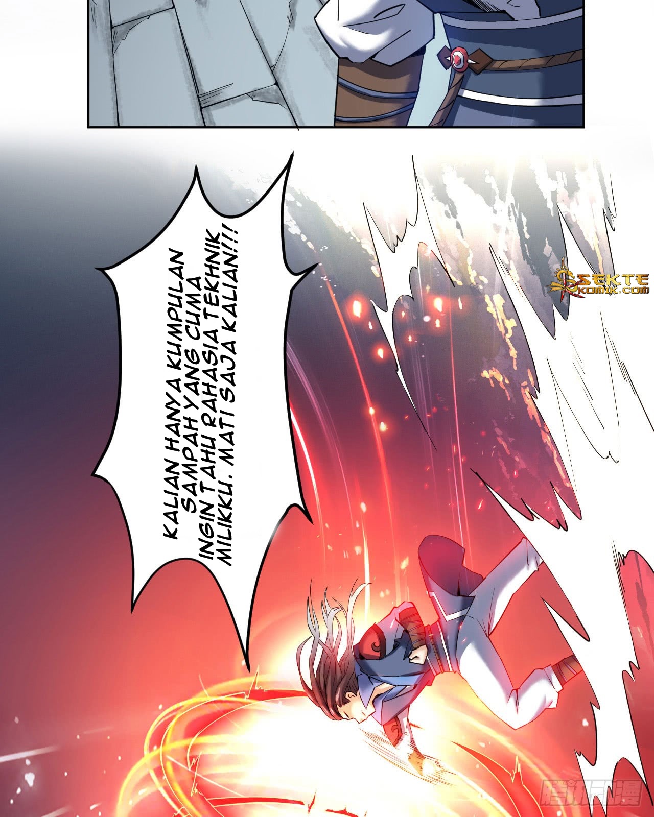 Divine Emperor Chapter 04 Gambar 55