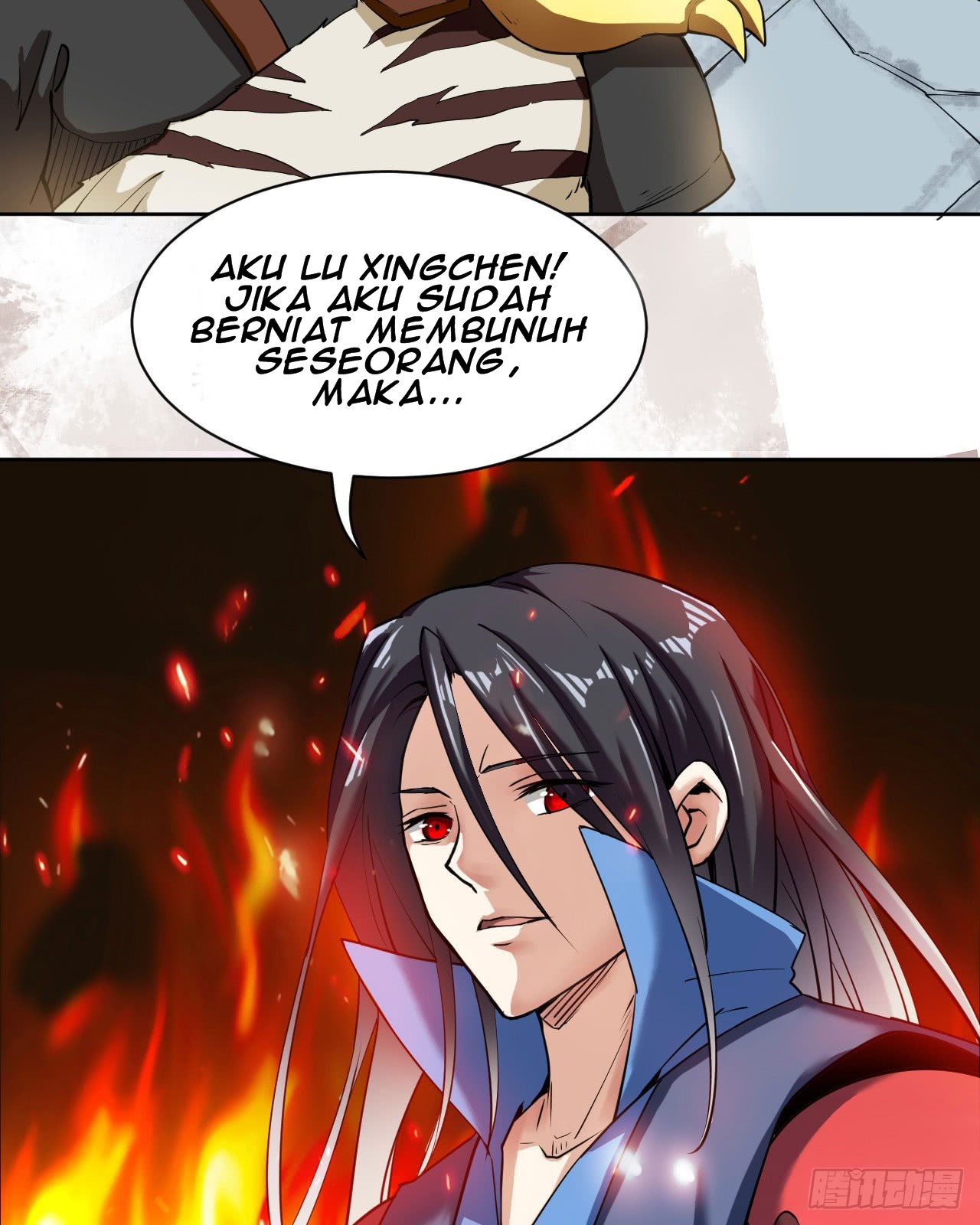 Divine Emperor Chapter 04 Gambar 58