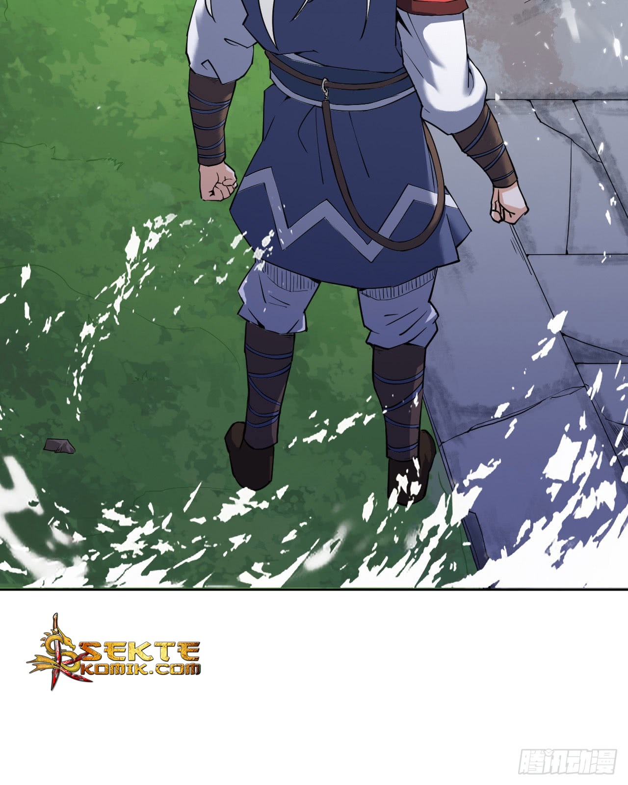 Divine Emperor Chapter 04 Gambar 59